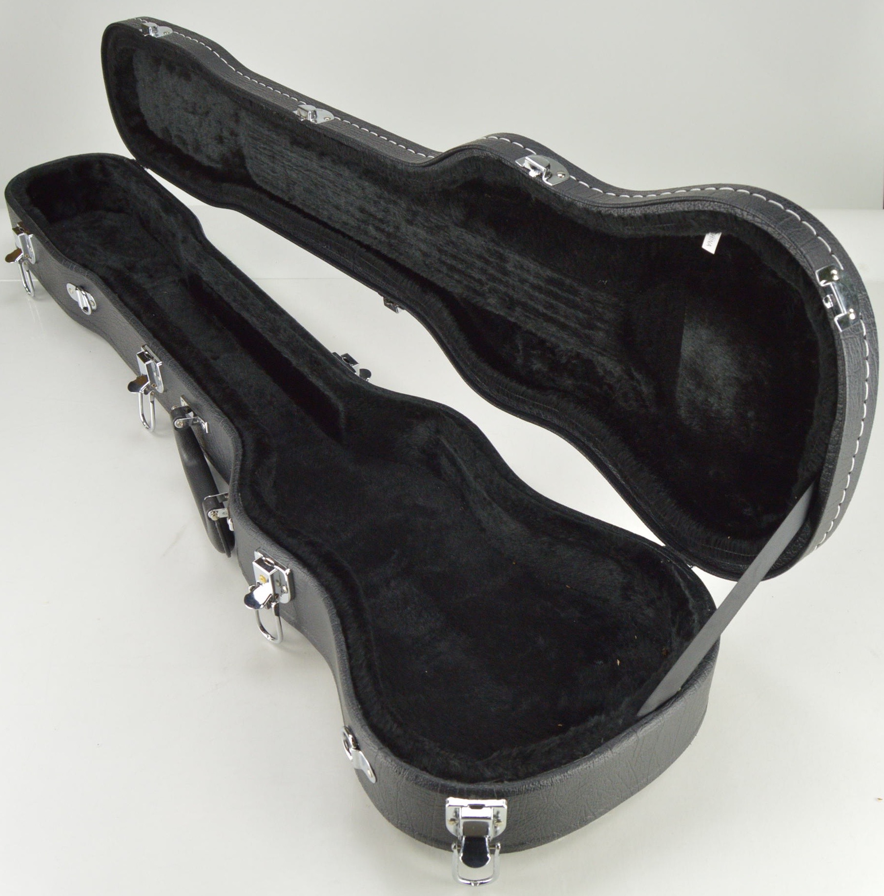 Black Electric SX Lap Steel Guitar