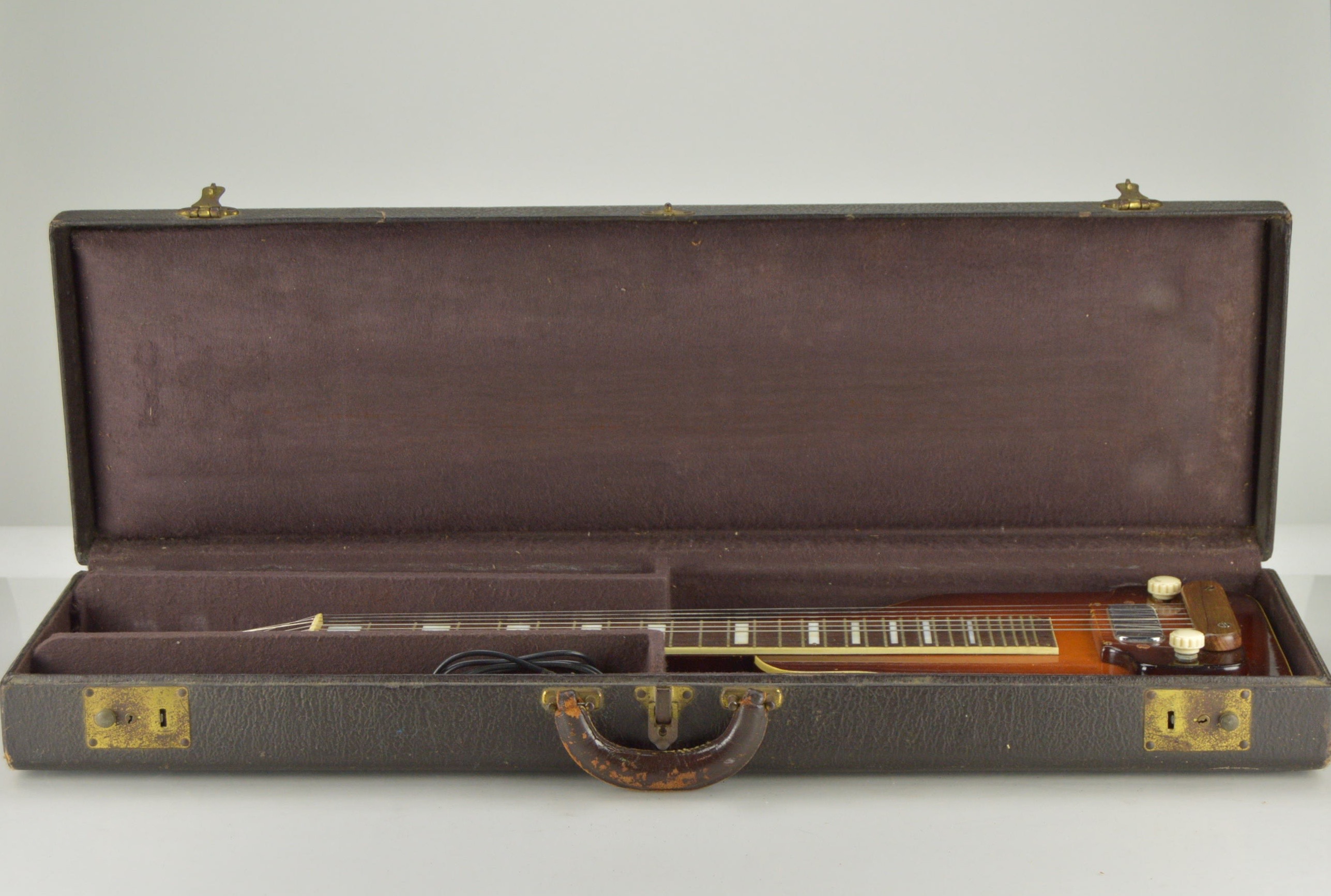 Vintage Electric Lap Steel Guitar