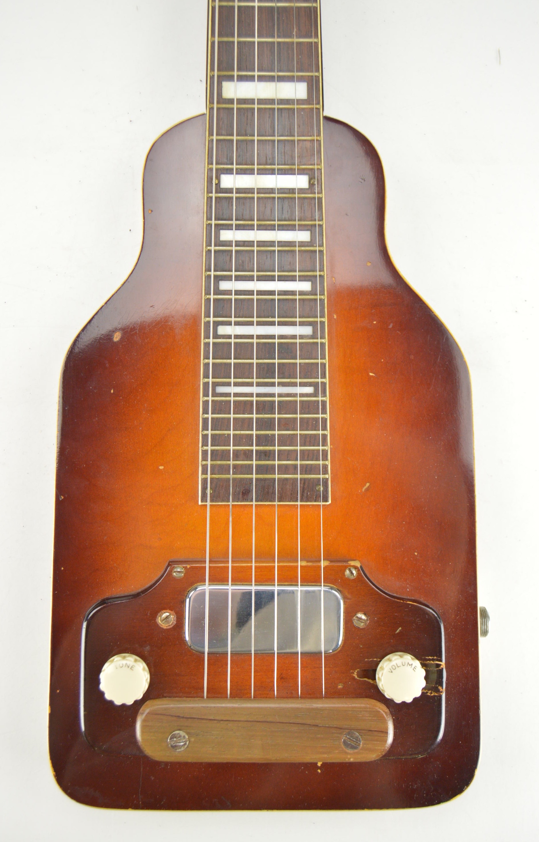 Vintage Electric Lap Steel Guitar