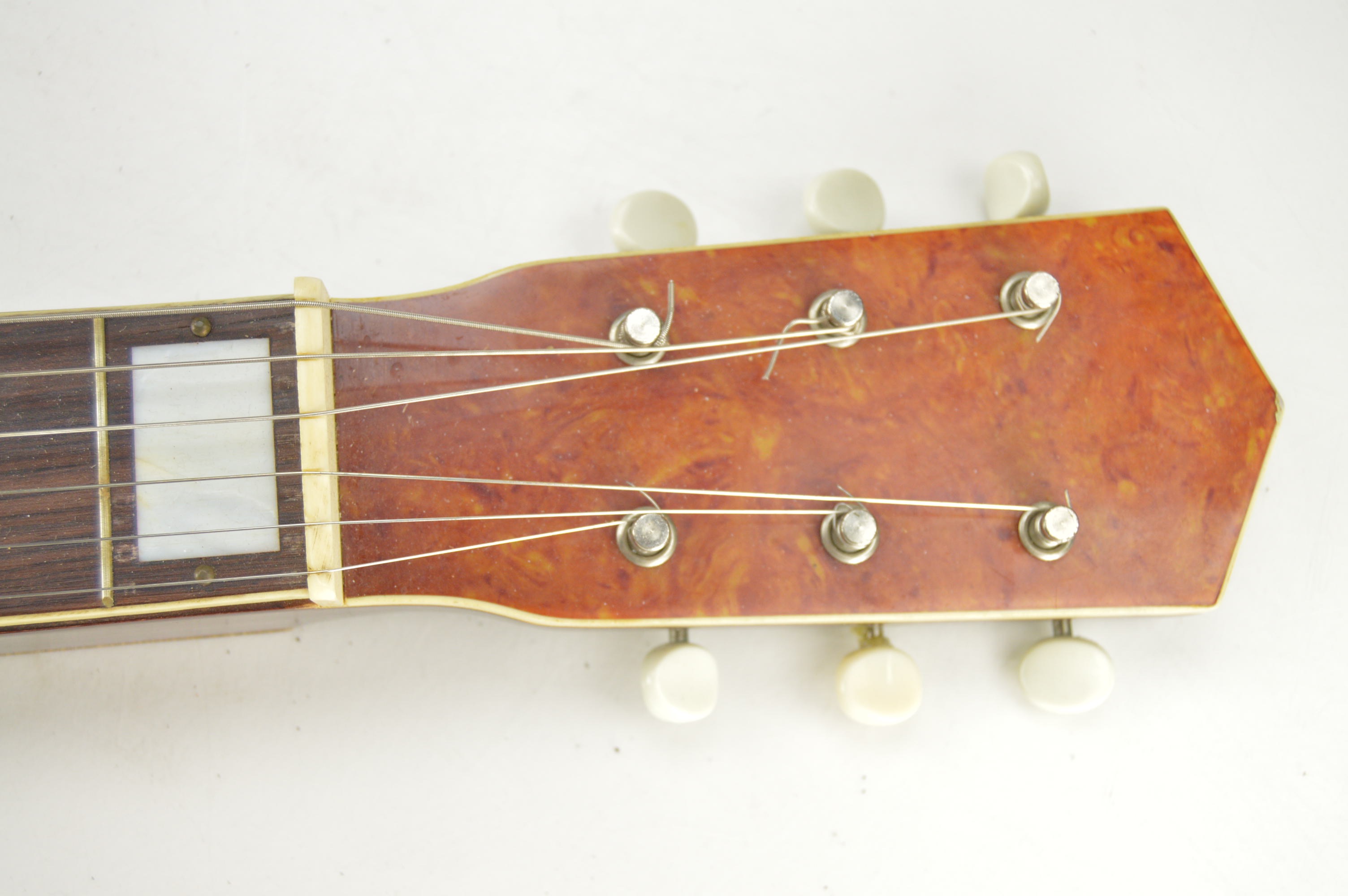 Vintage Electric Lap Steel Guitar