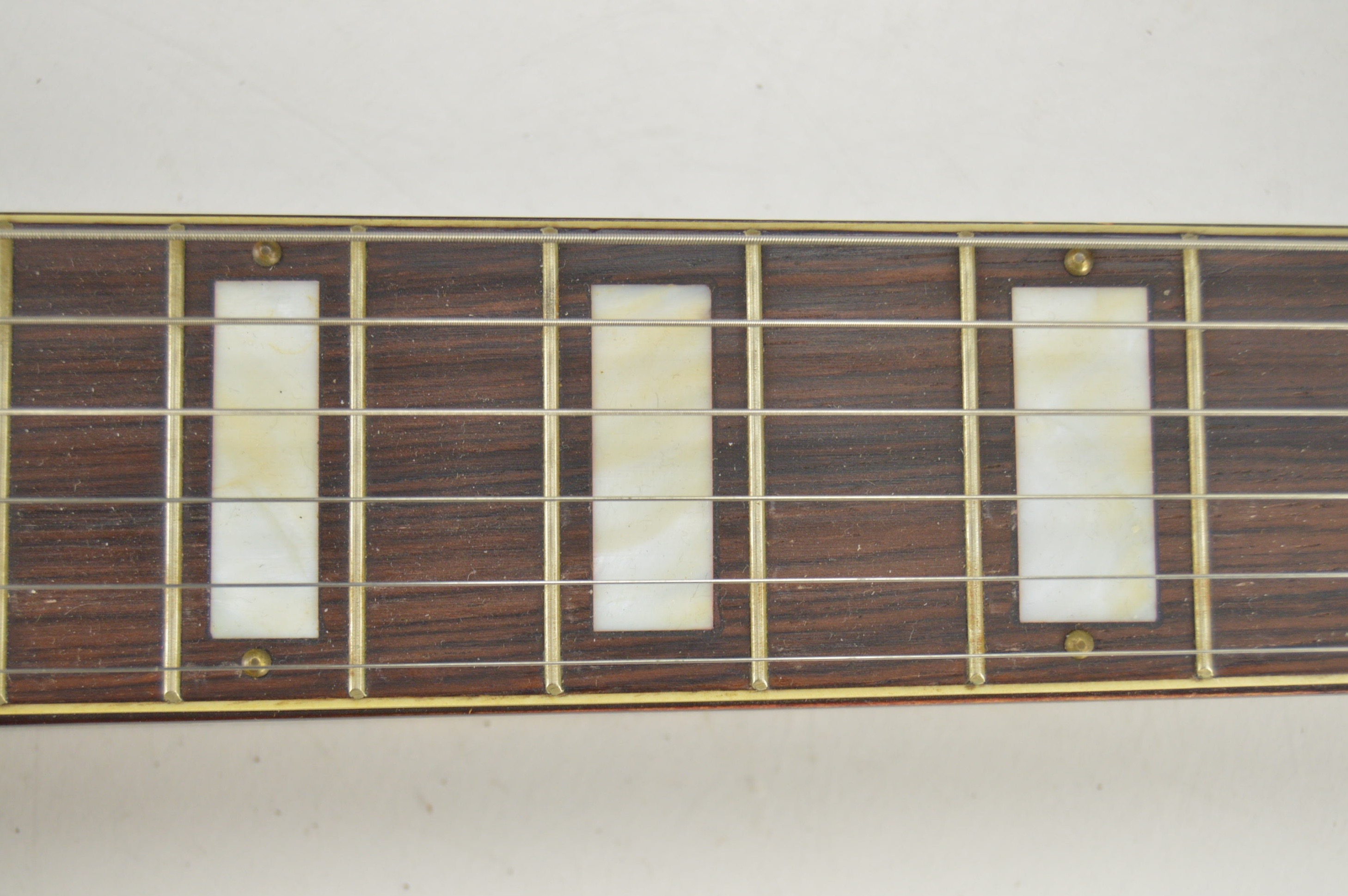 Vintage Electric Lap Steel Guitar