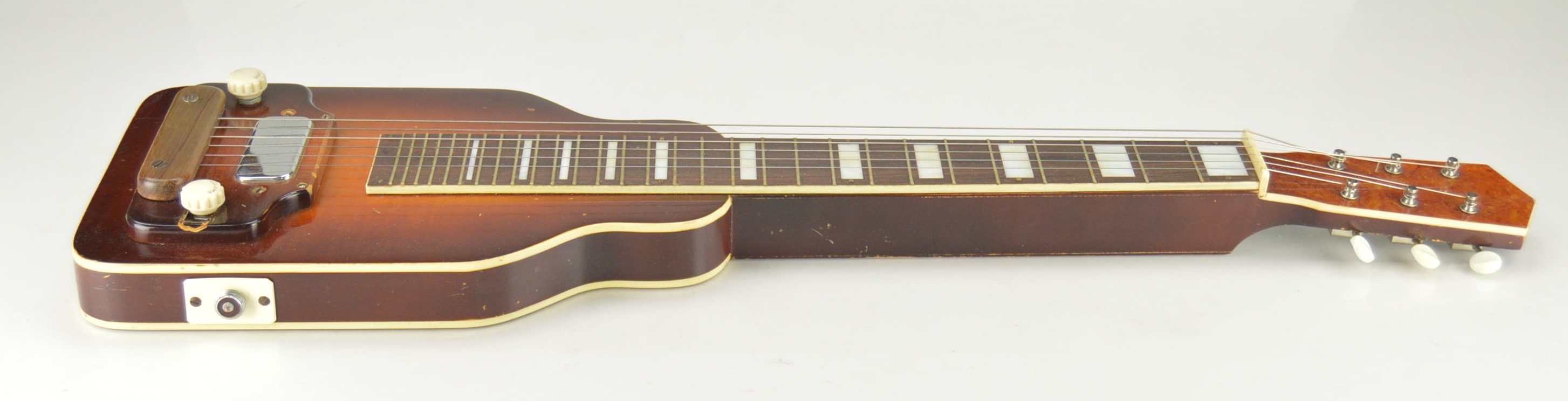 Vintage Electric Lap Steel Guitar