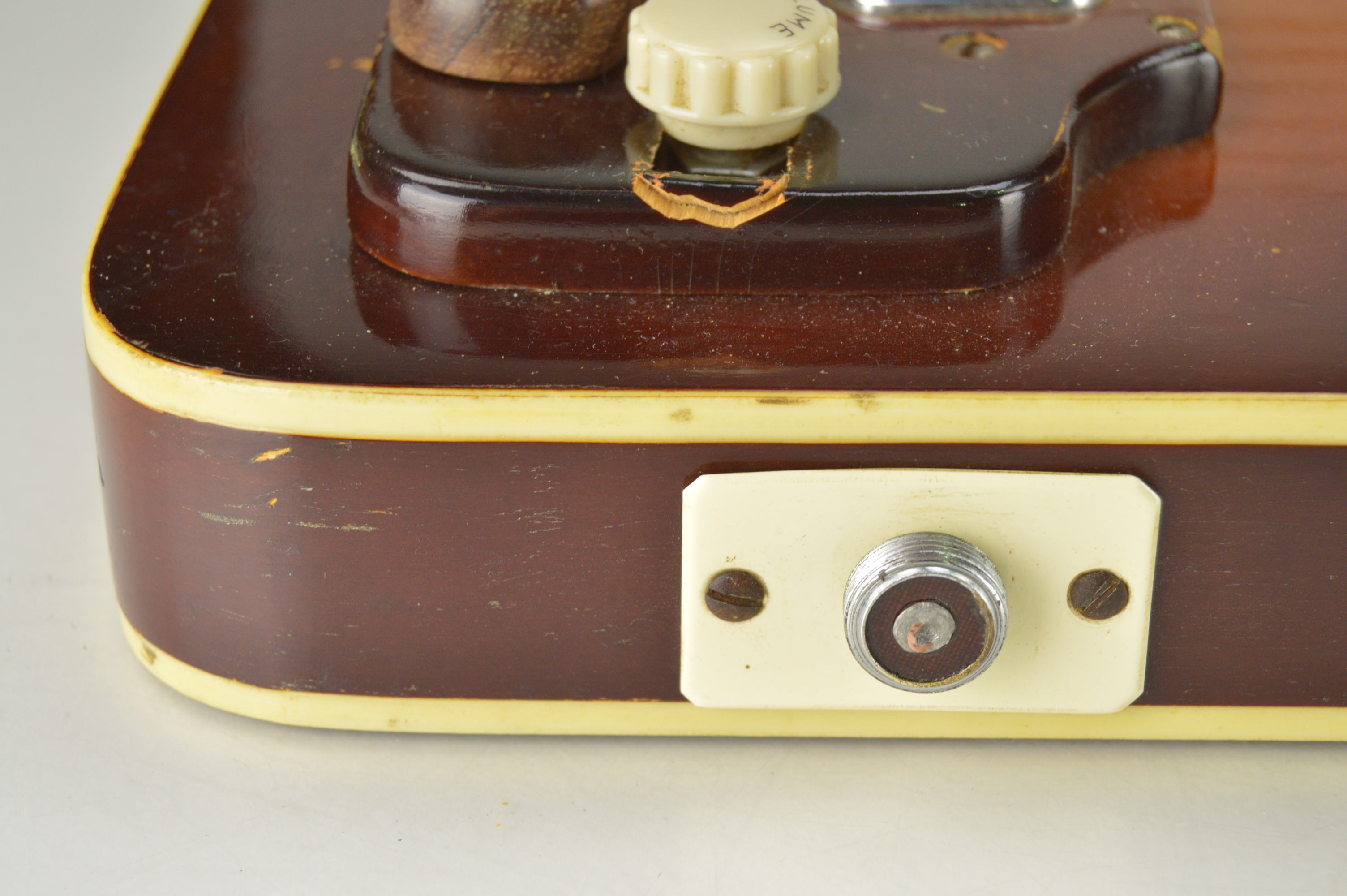 Vintage Electric Lap Steel Guitar