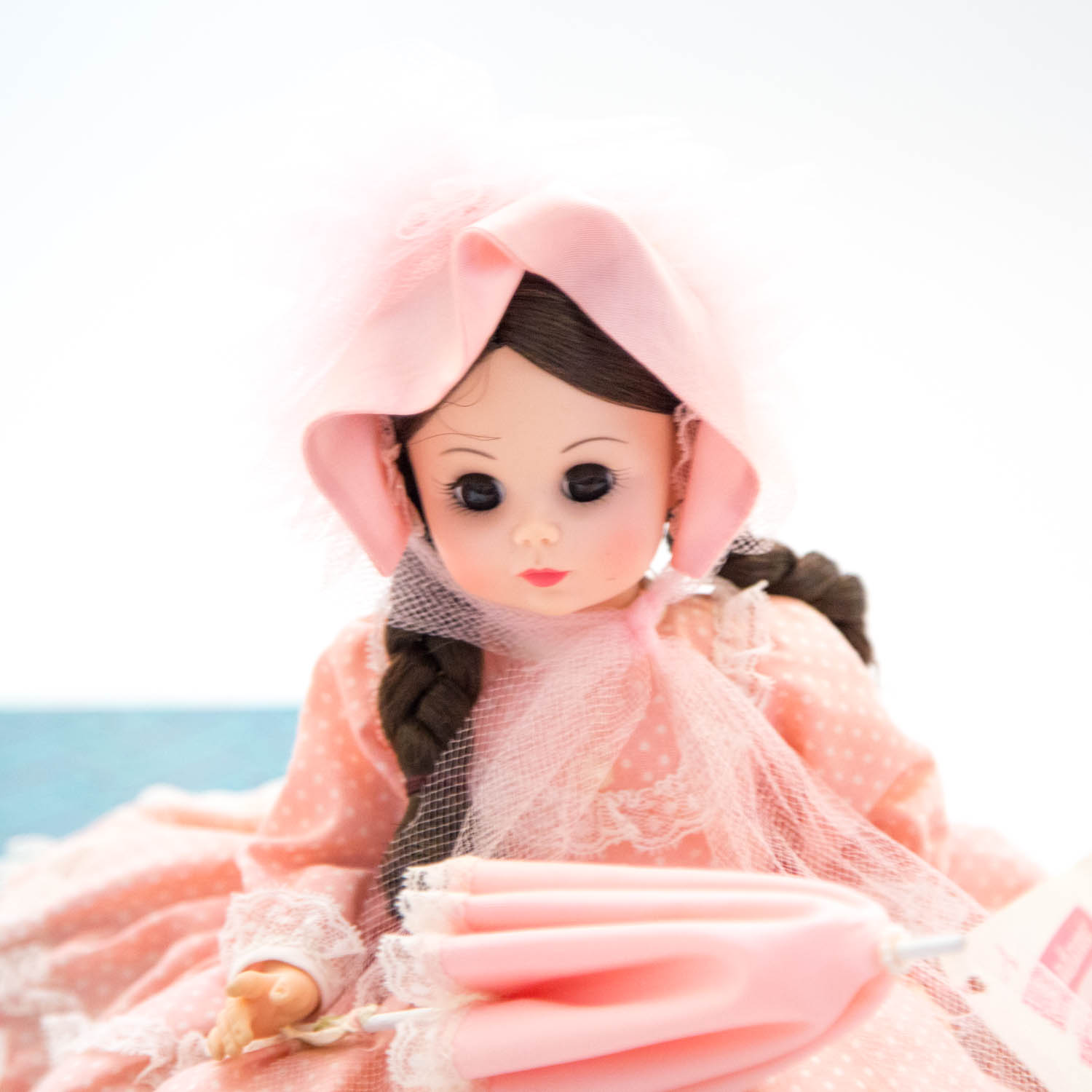 Collection of Vintage Madame Alexander Dolls