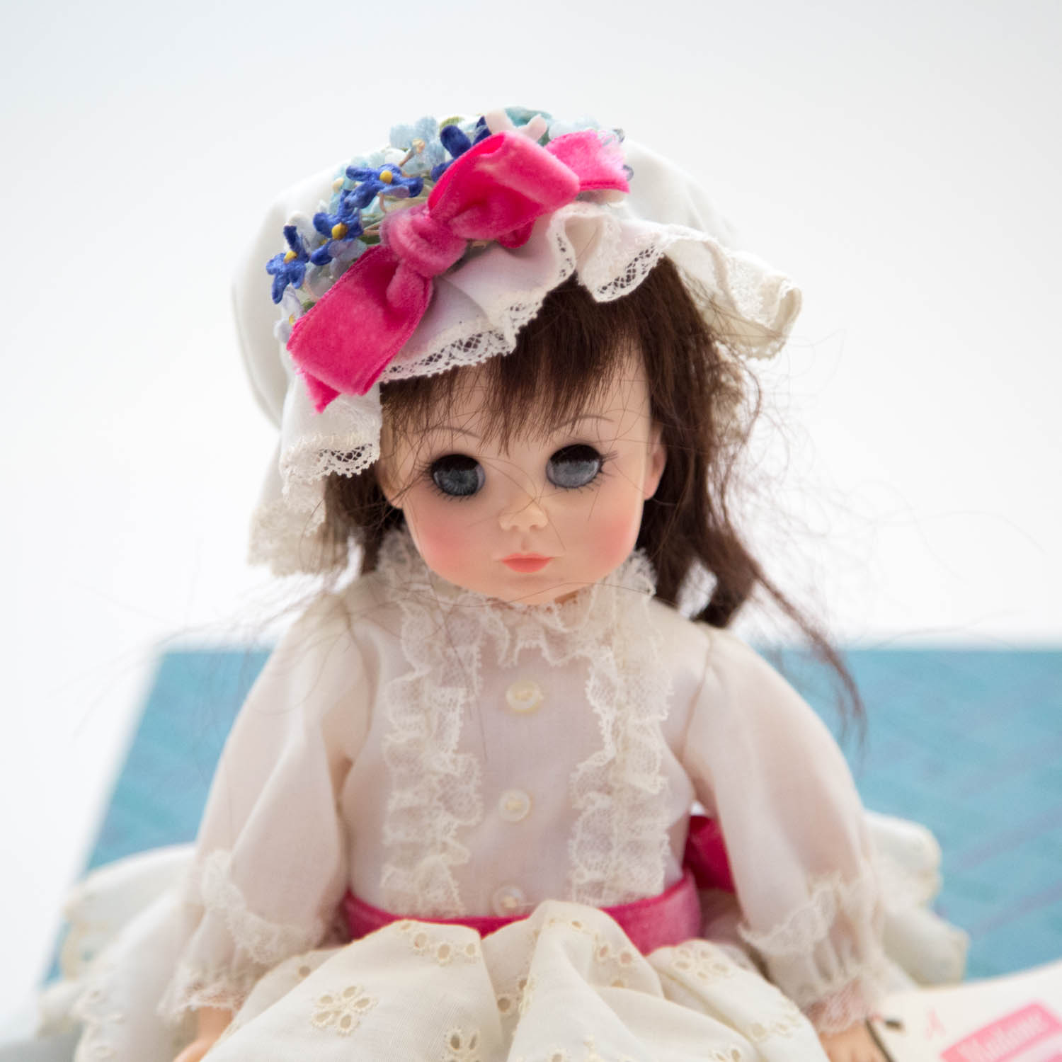 Collection of Vintage Madame Alexander Dolls