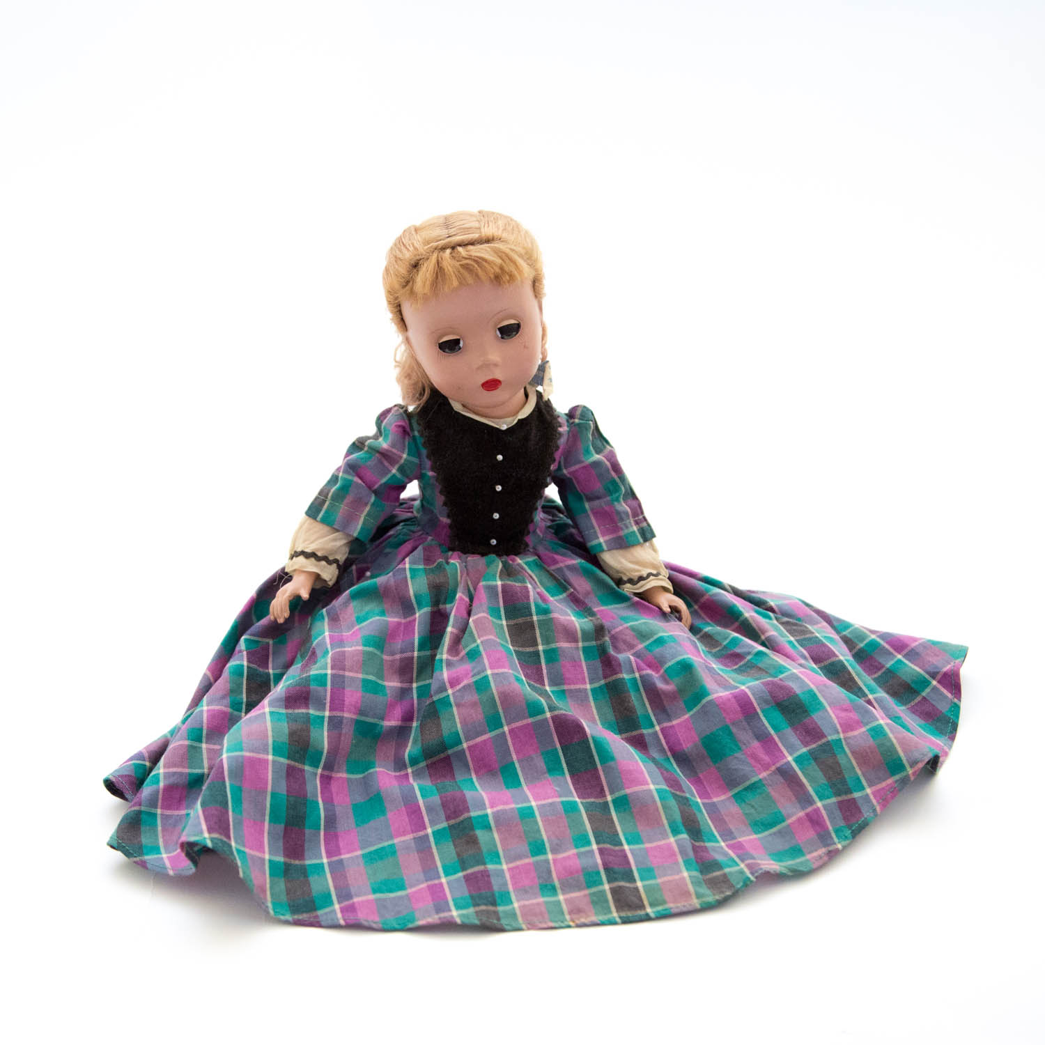 Collection of Vintage Madame Alexander Dolls