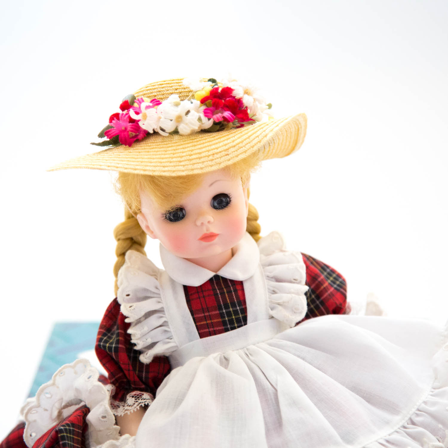 Collection of Vintage Madame Alexander Dolls