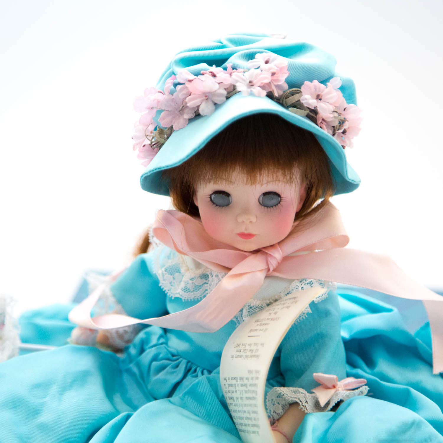 Collection of Vintage Madame Alexander Dolls
