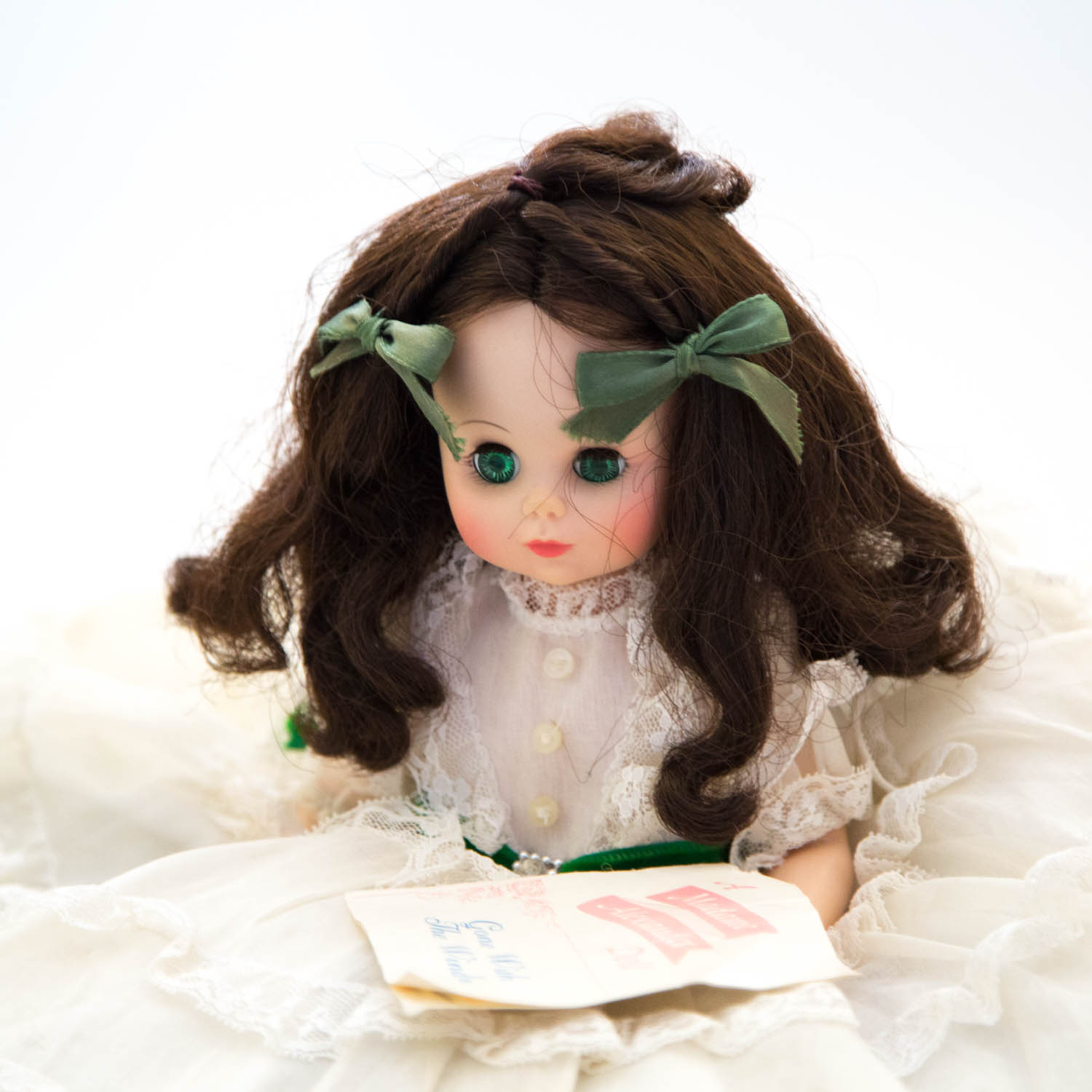 Collection of Vintage Madame Alexander Dolls