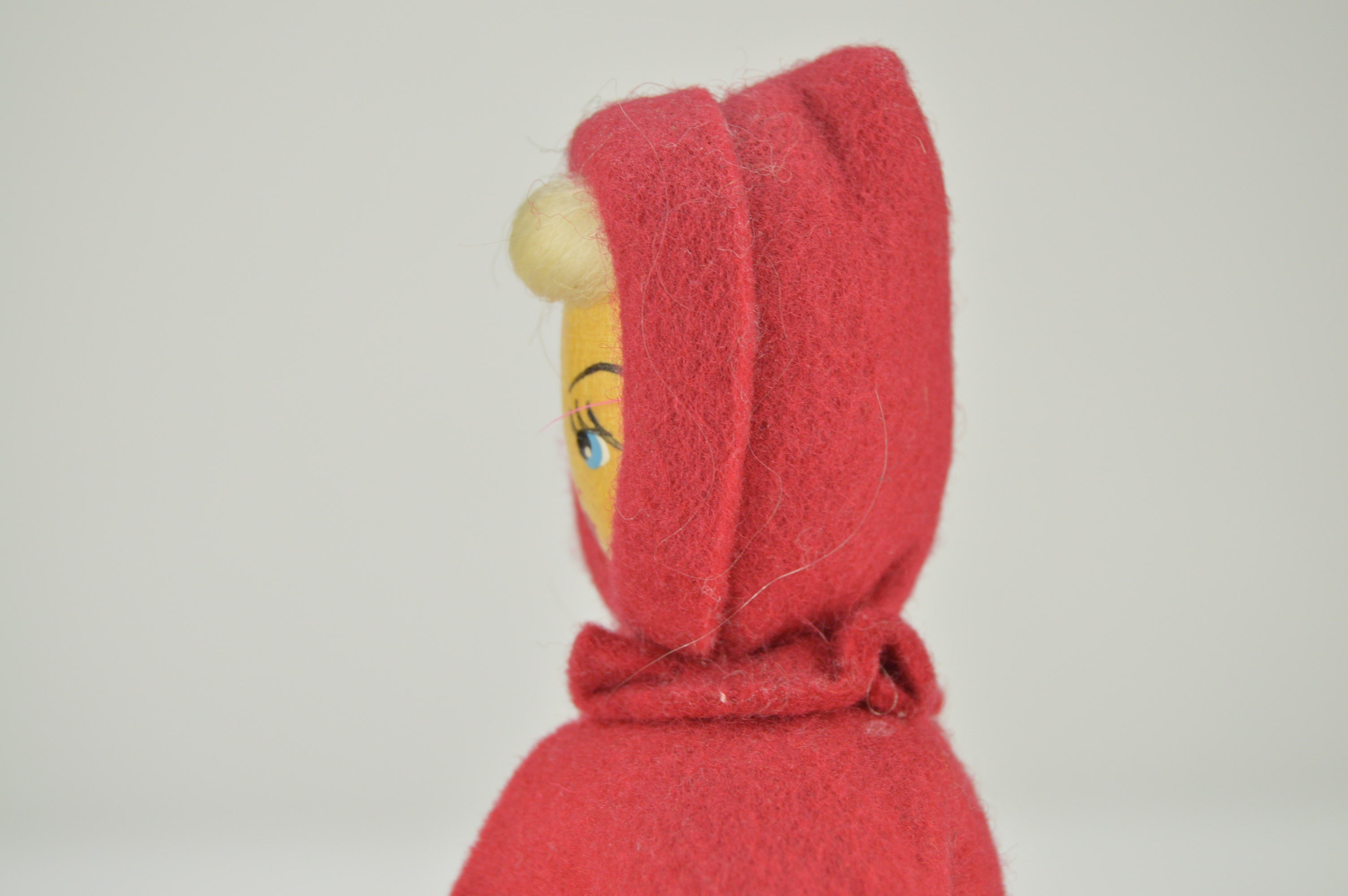 Wooden Dolls including Hand Made Jig Dolls