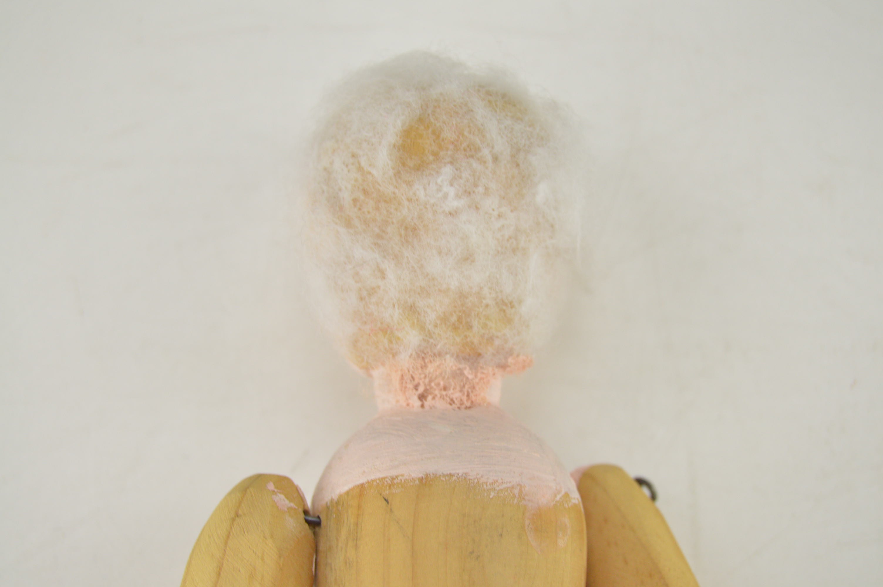 Wooden Dolls including Hand Made Jig Dolls