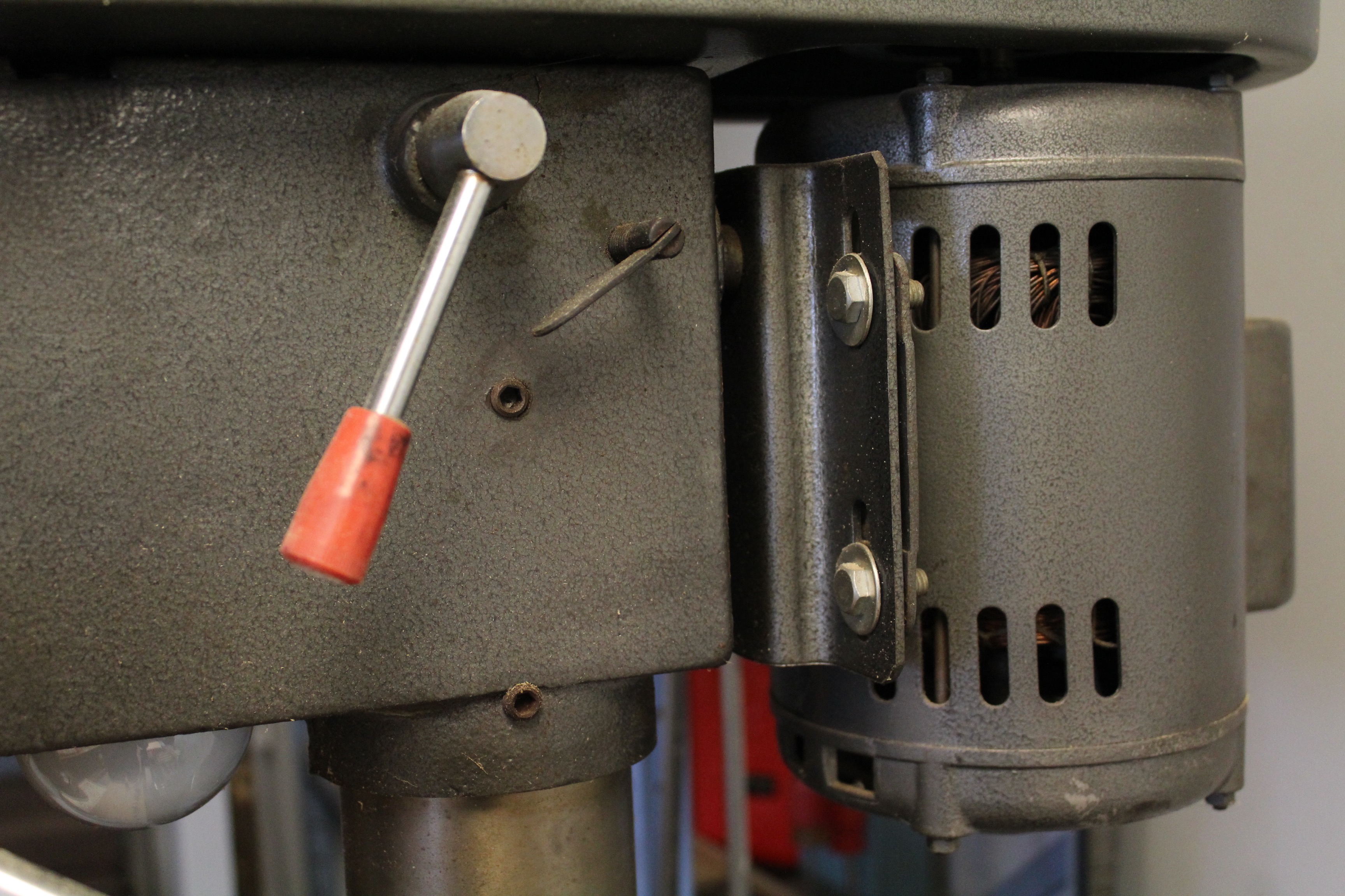 Guardian Power 12 Speed Drill Press