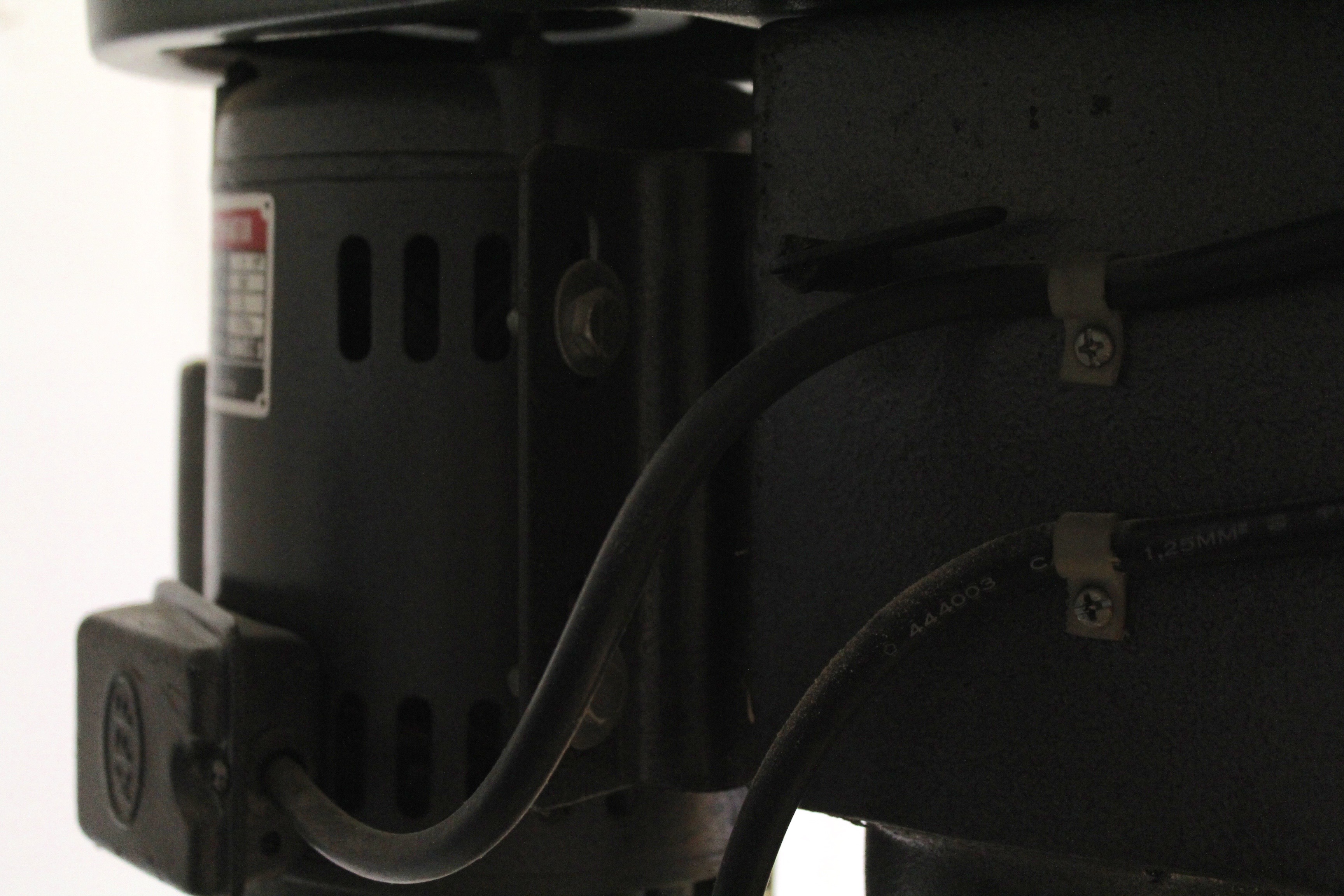 Guardian Power 12 Speed Drill Press