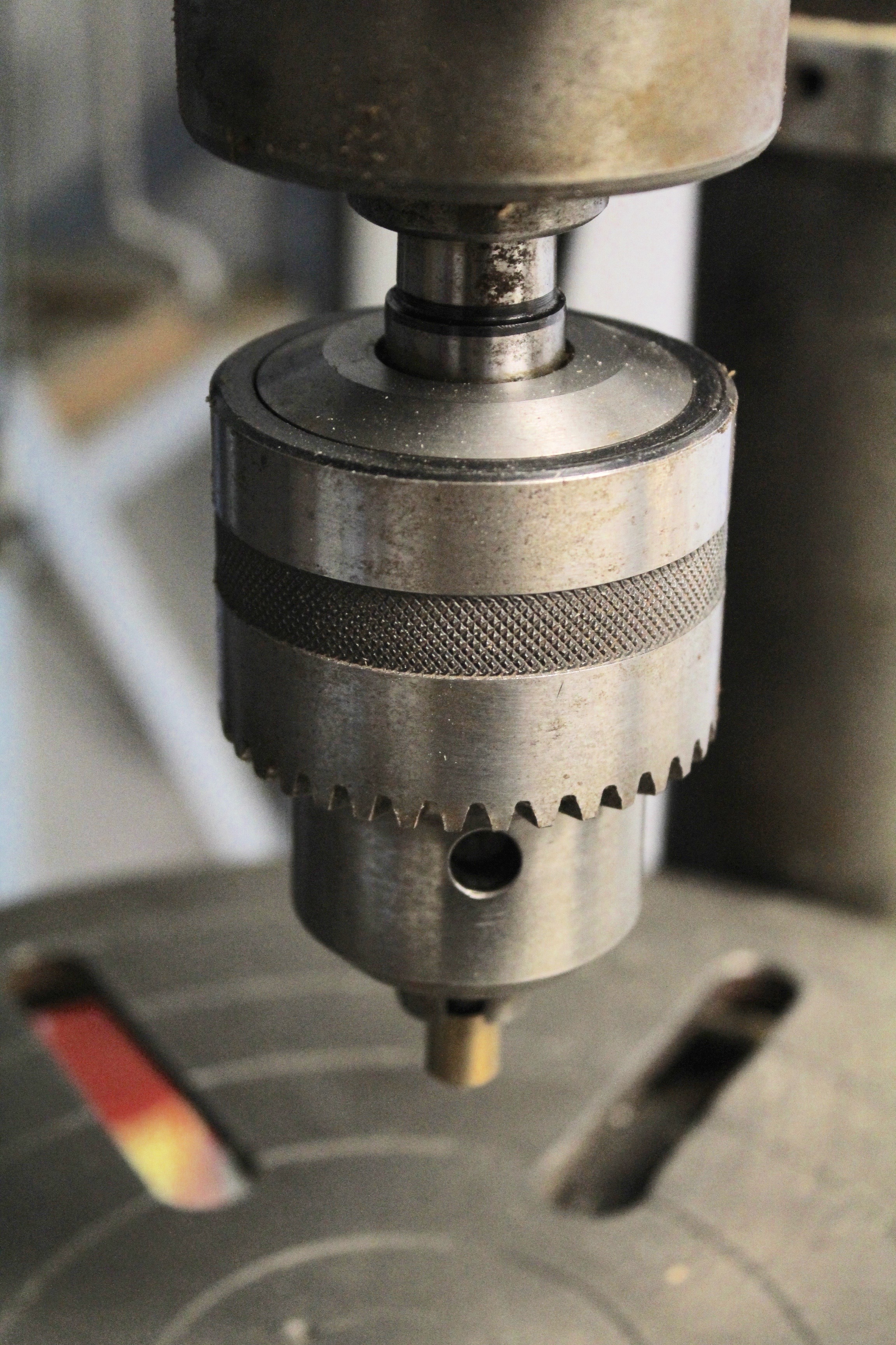 Guardian Power 12 Speed Drill Press