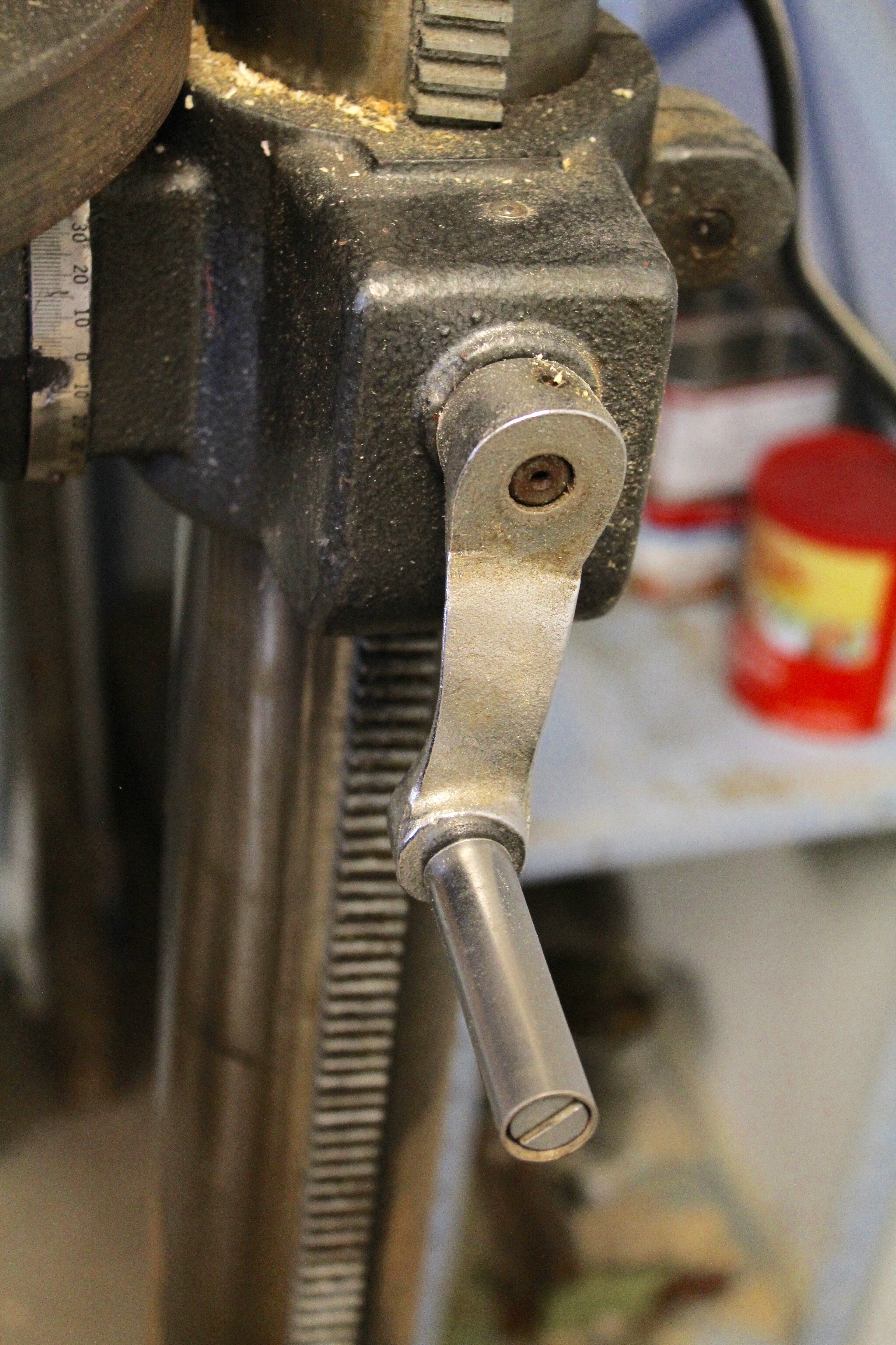 Guardian Power 12 Speed Drill Press