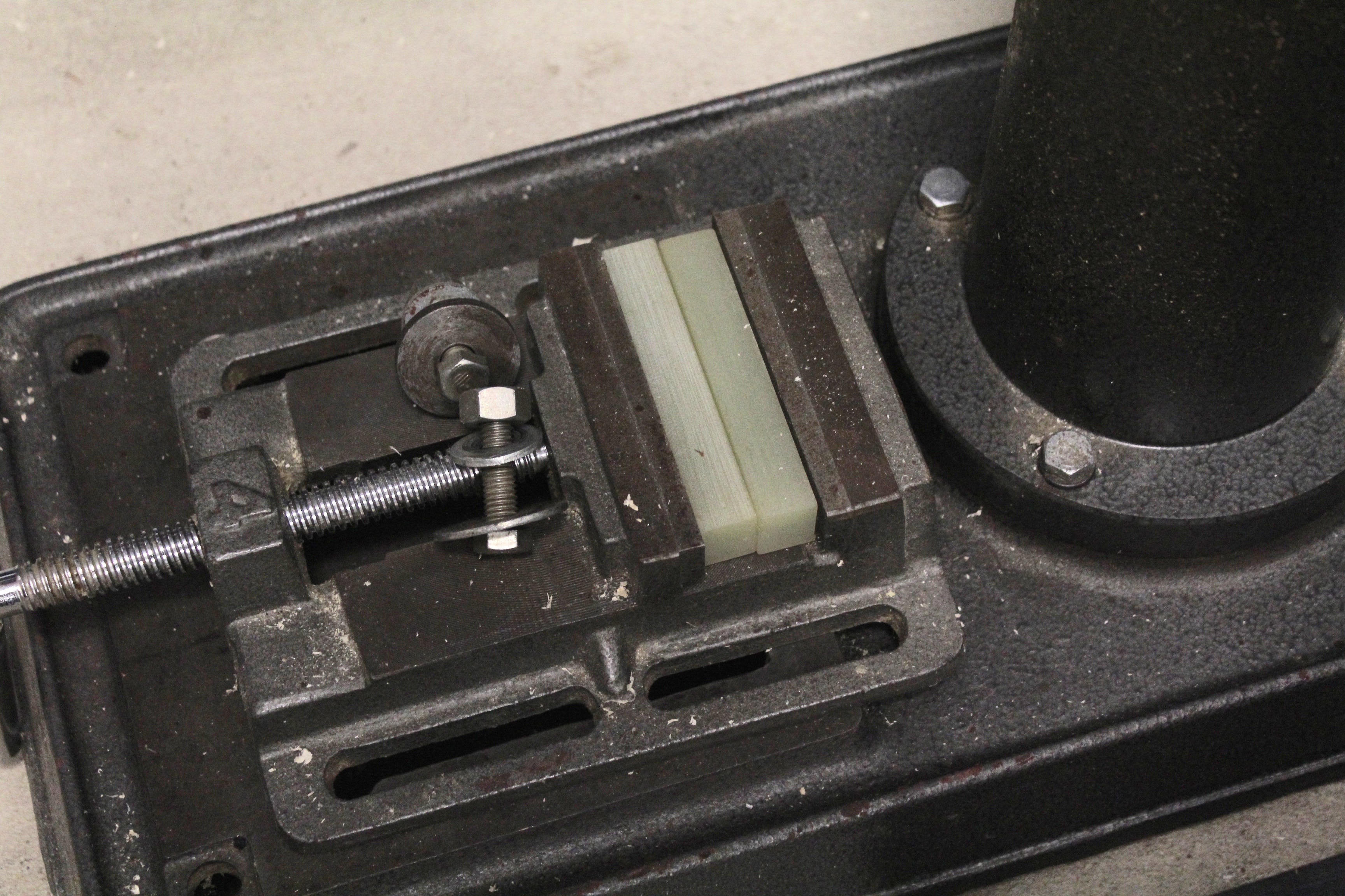 Guardian Power 12 Speed Drill Press