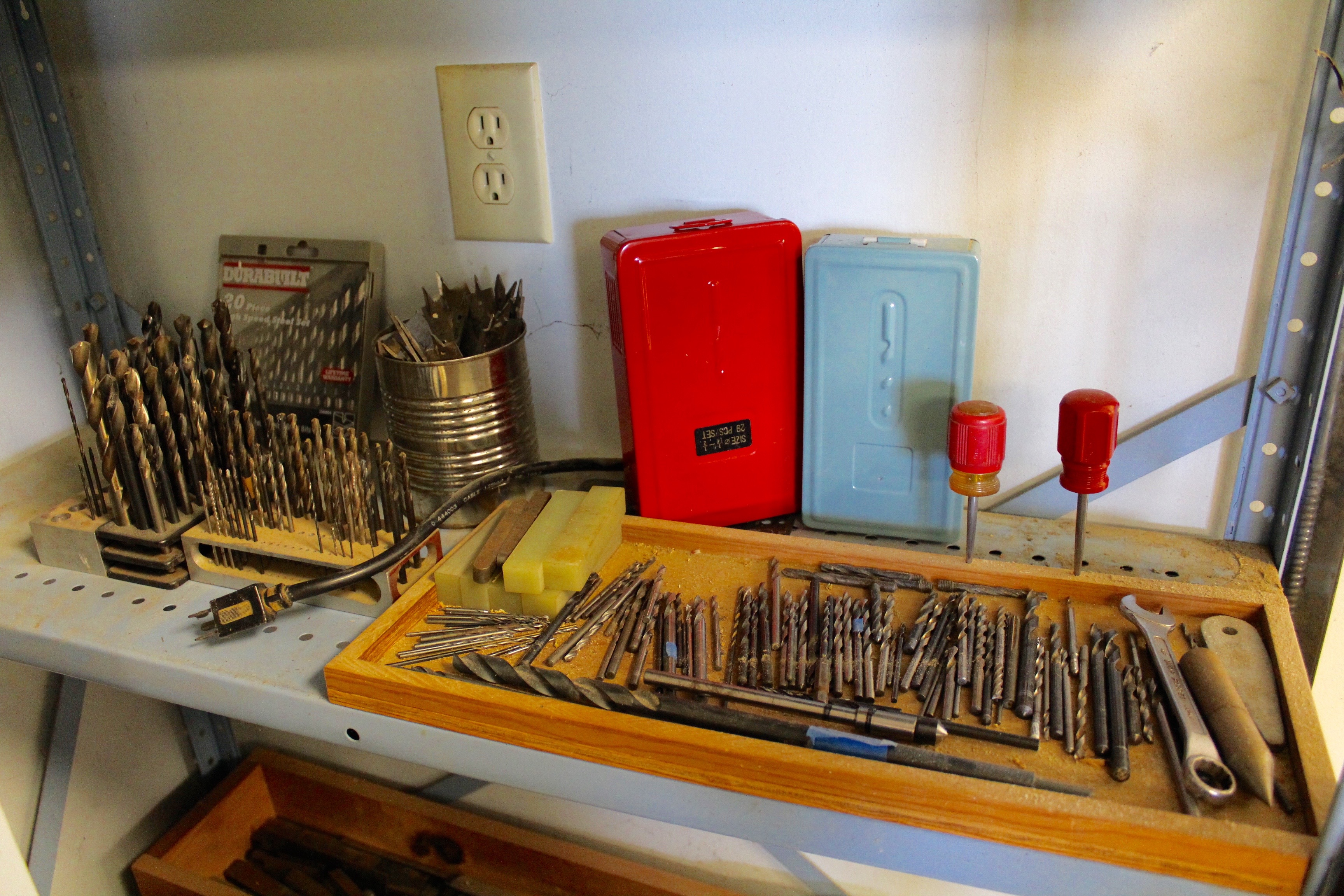 Guardian Power 12 Speed Drill Press