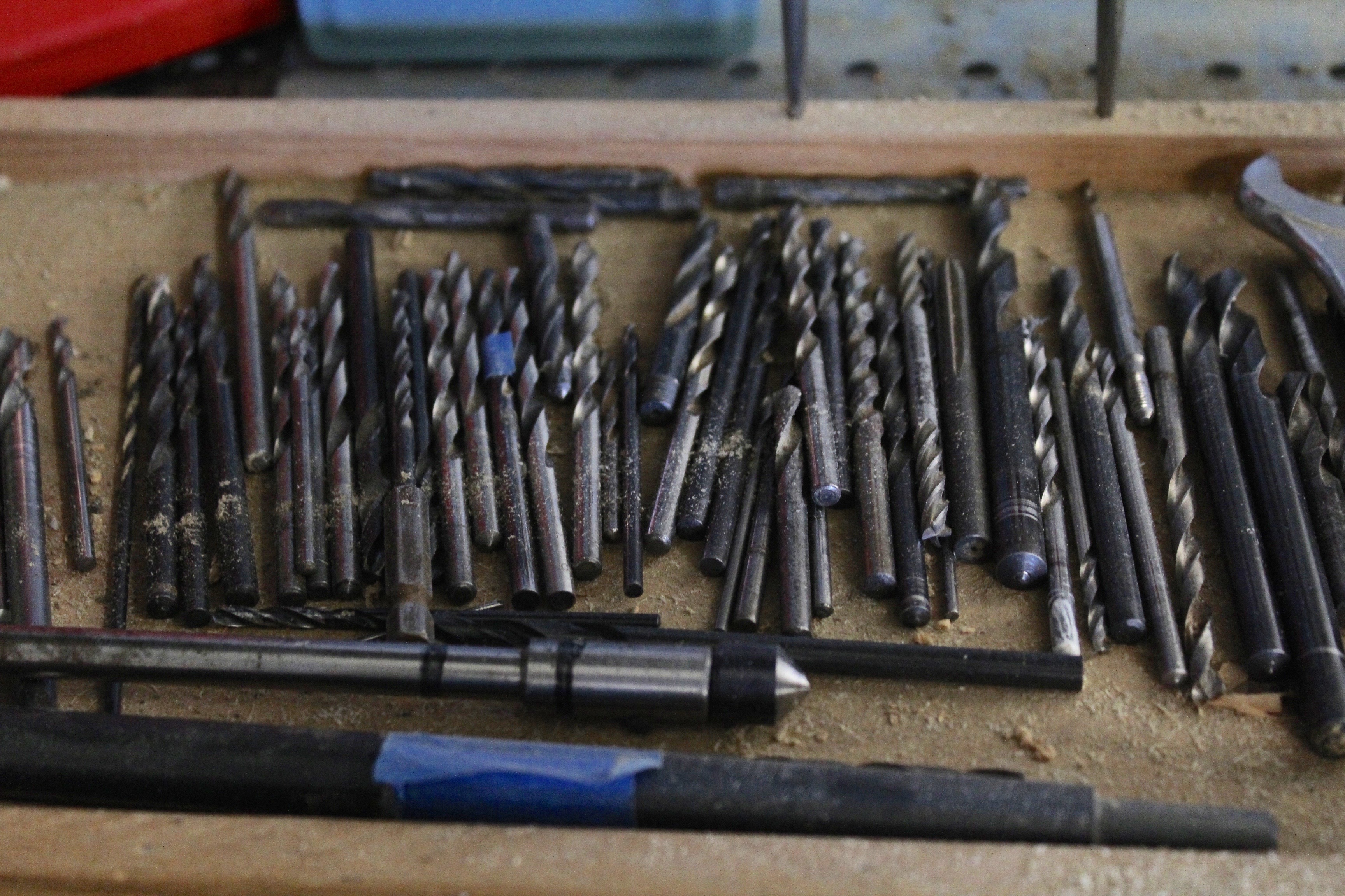 Guardian Power 12 Speed Drill Press