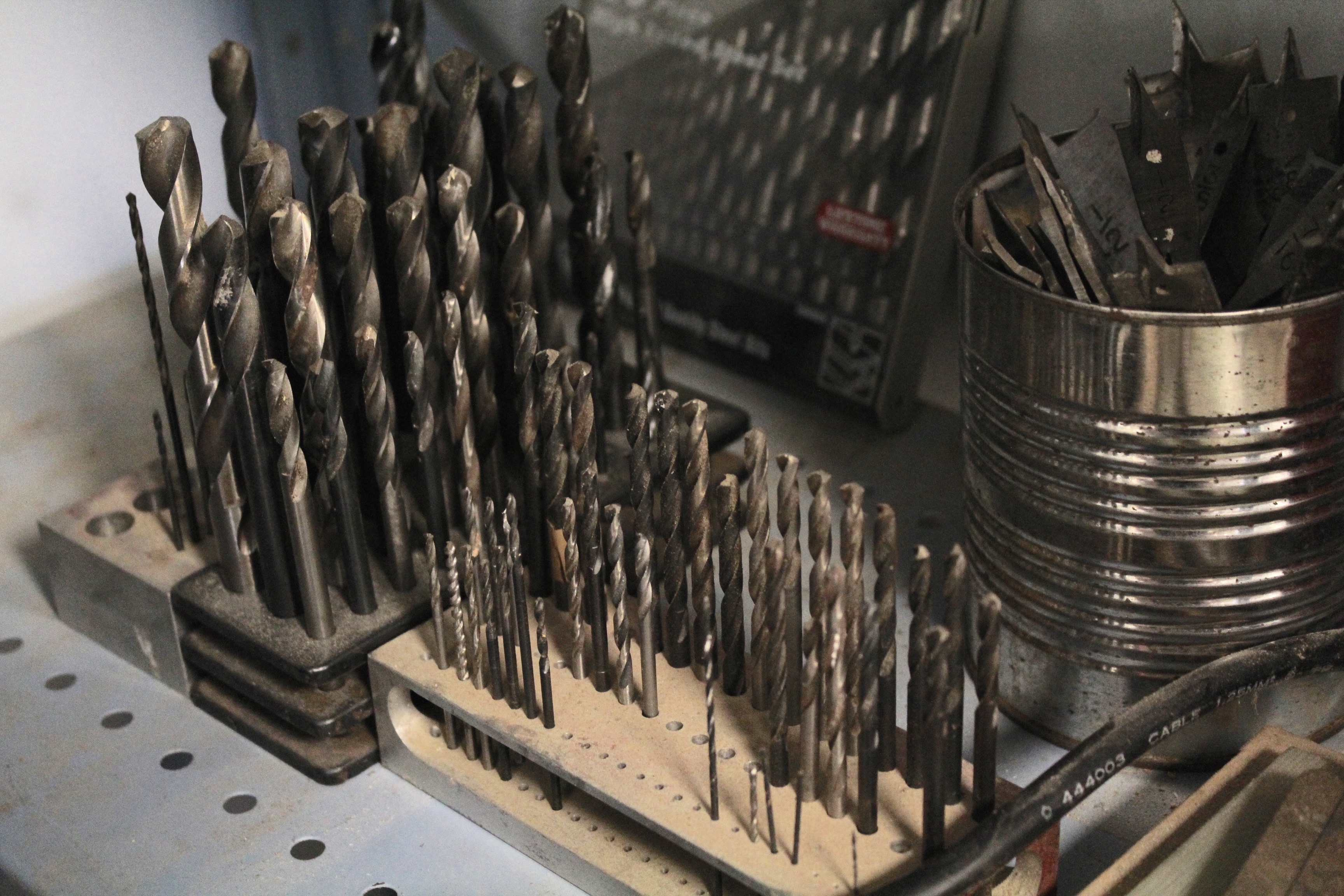 Guardian Power 12 Speed Drill Press