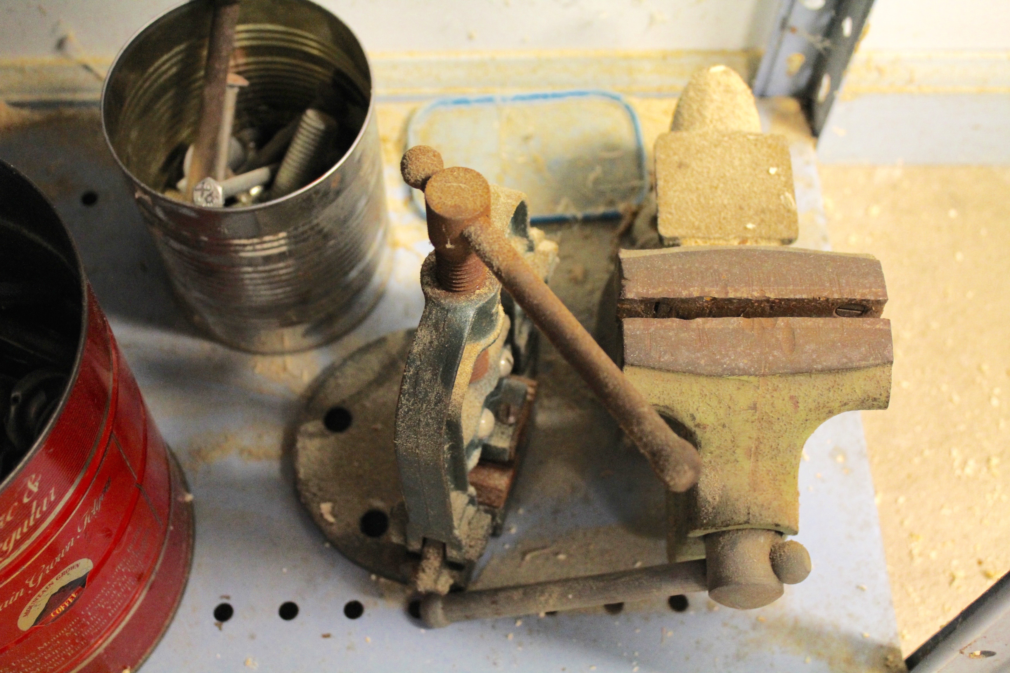 Guardian Power 12 Speed Drill Press