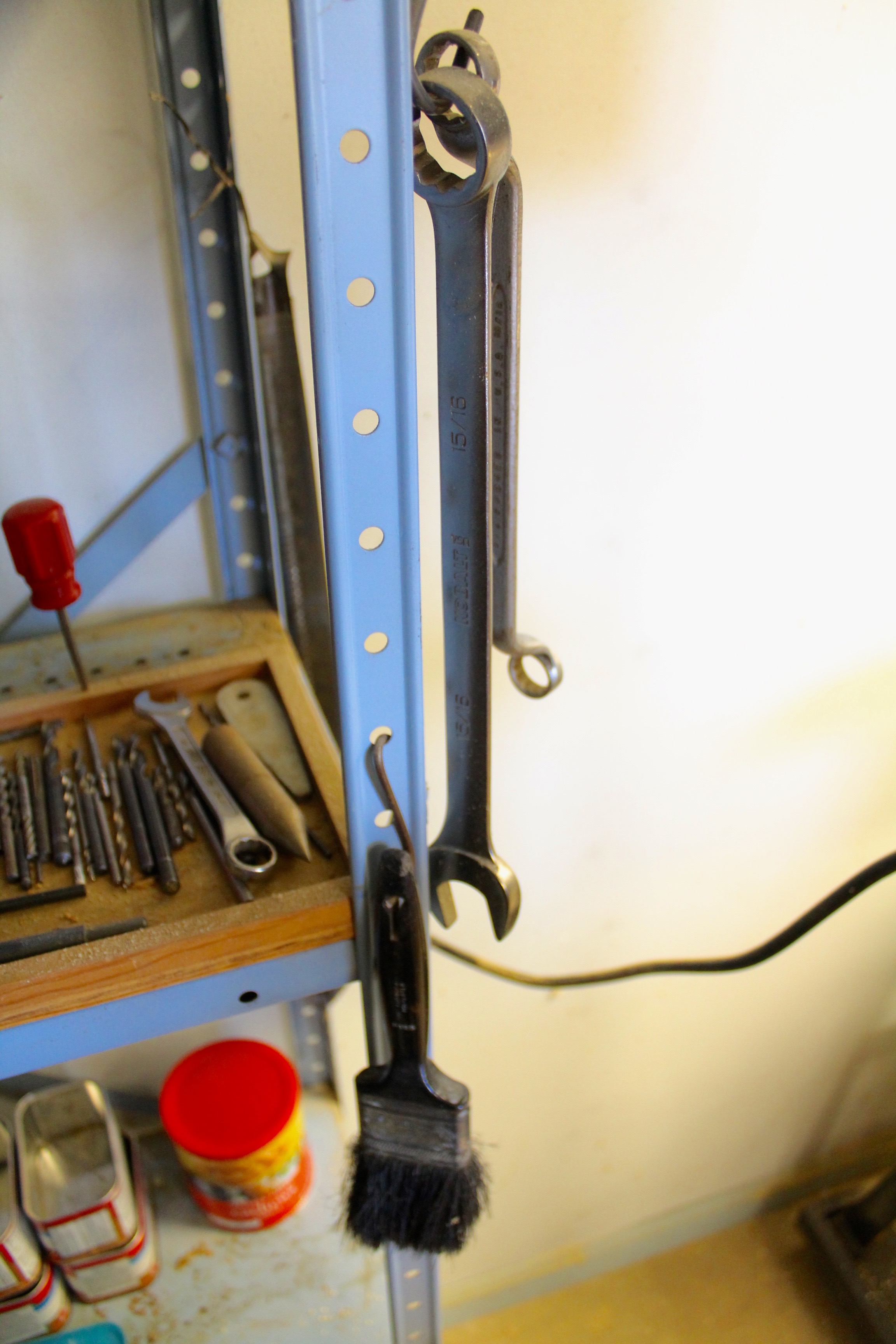 Guardian Power 12 Speed Drill Press