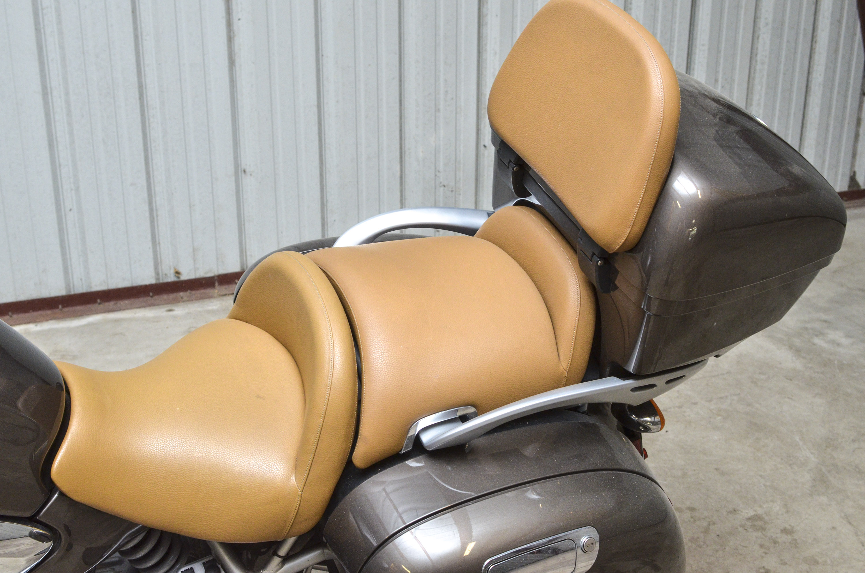 2004 BMW r1200CL Touring Motorcycle