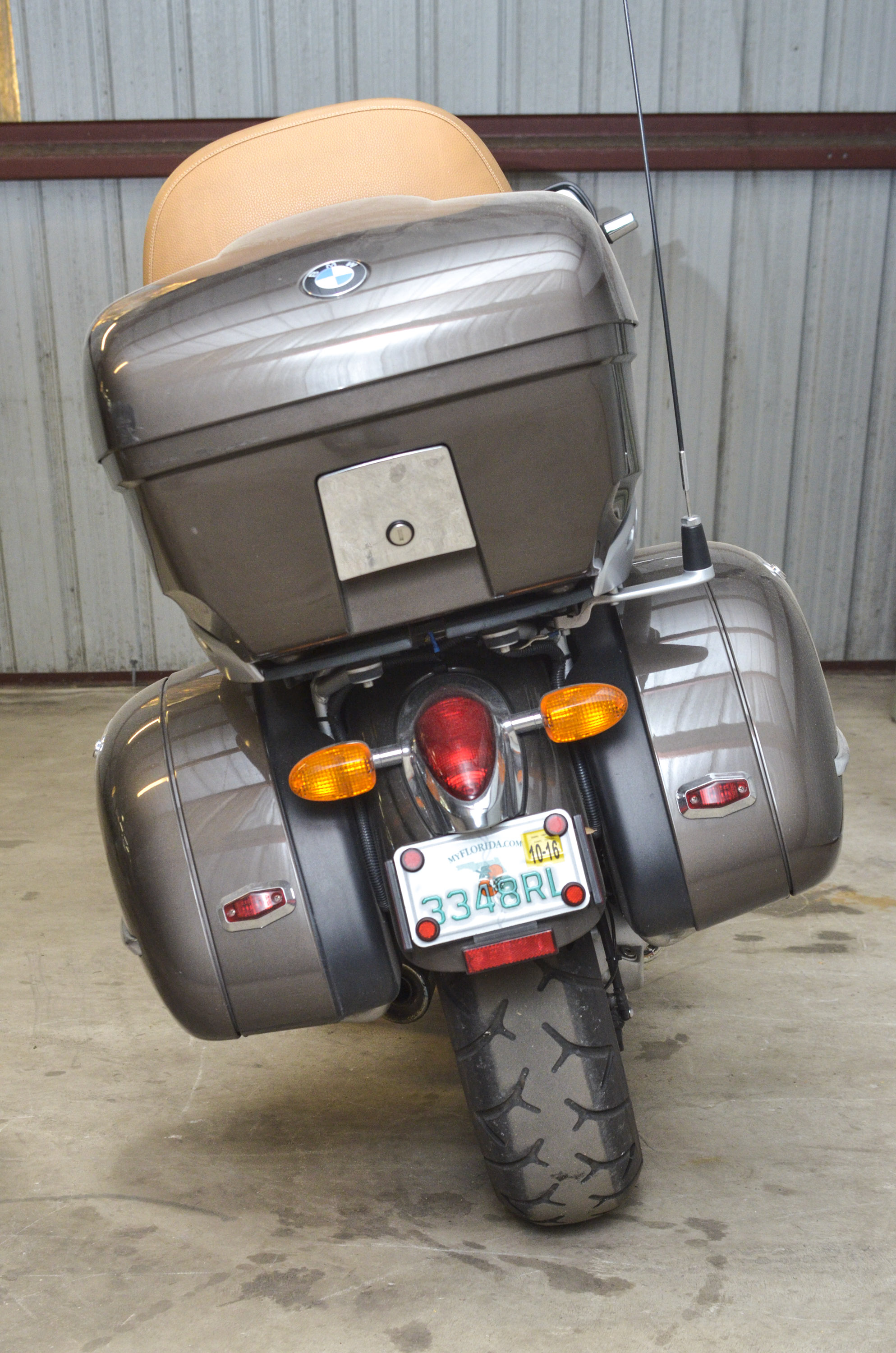 2004 BMW r1200CL Touring Motorcycle