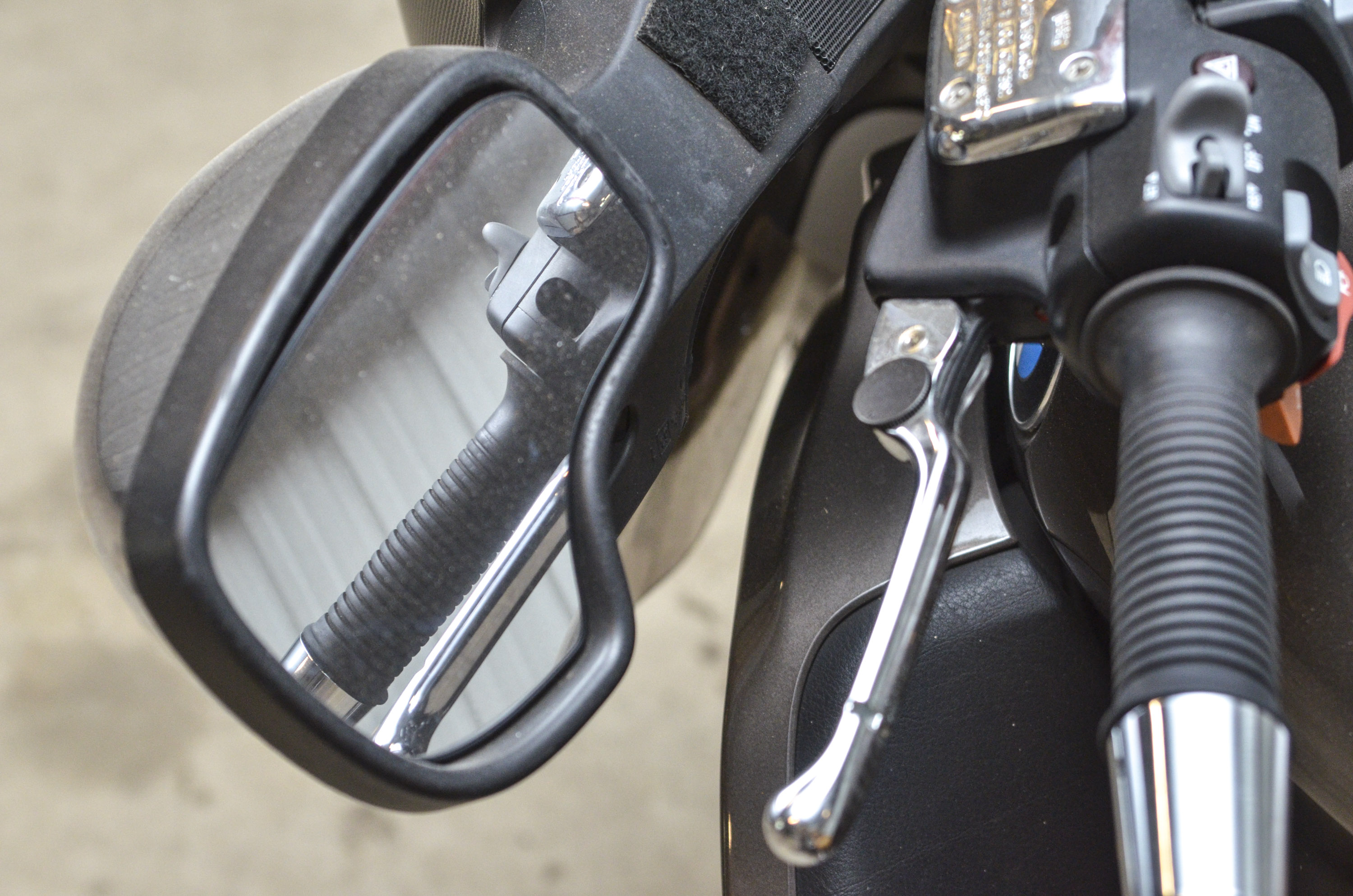 2004 BMW r1200CL Touring Motorcycle