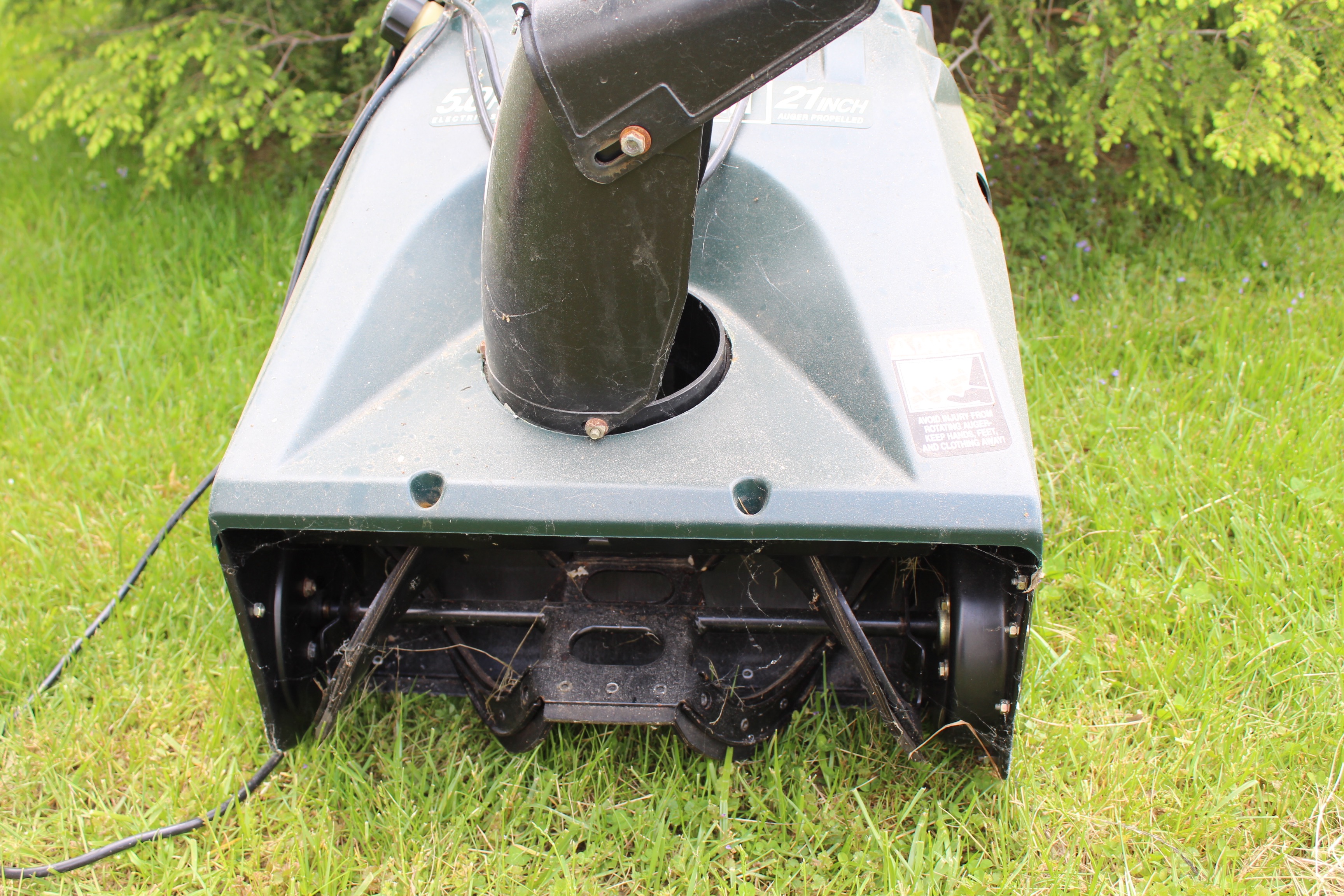 Craftsman 5.0 Horsepower Snow Thrower