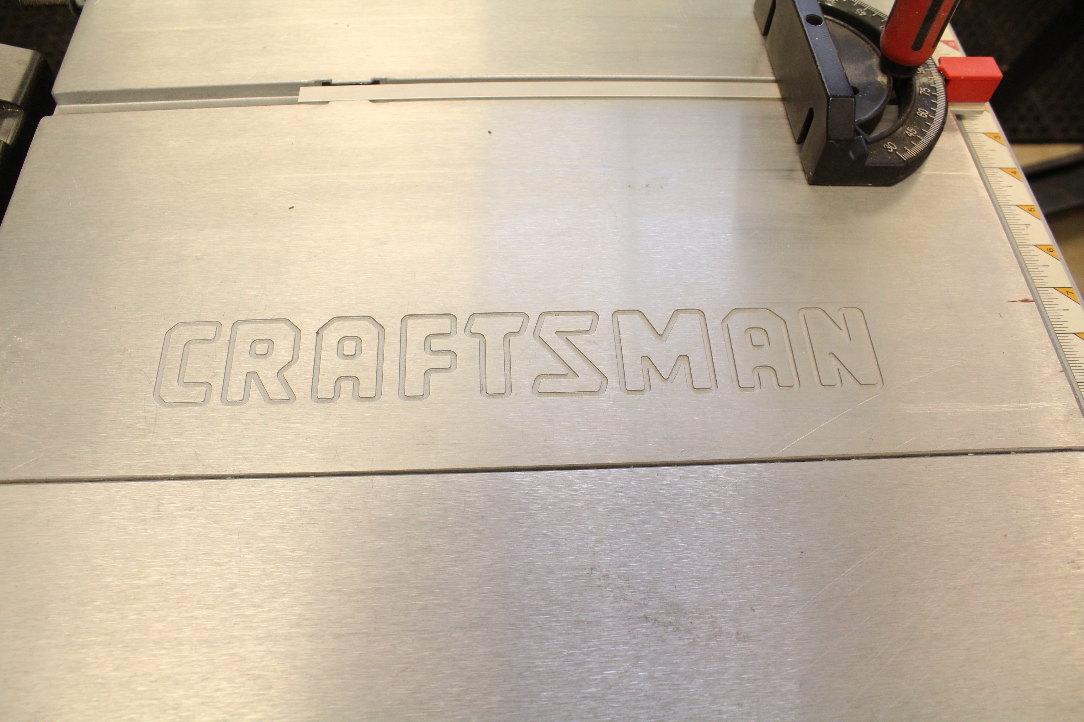 Craftsman Table Saw