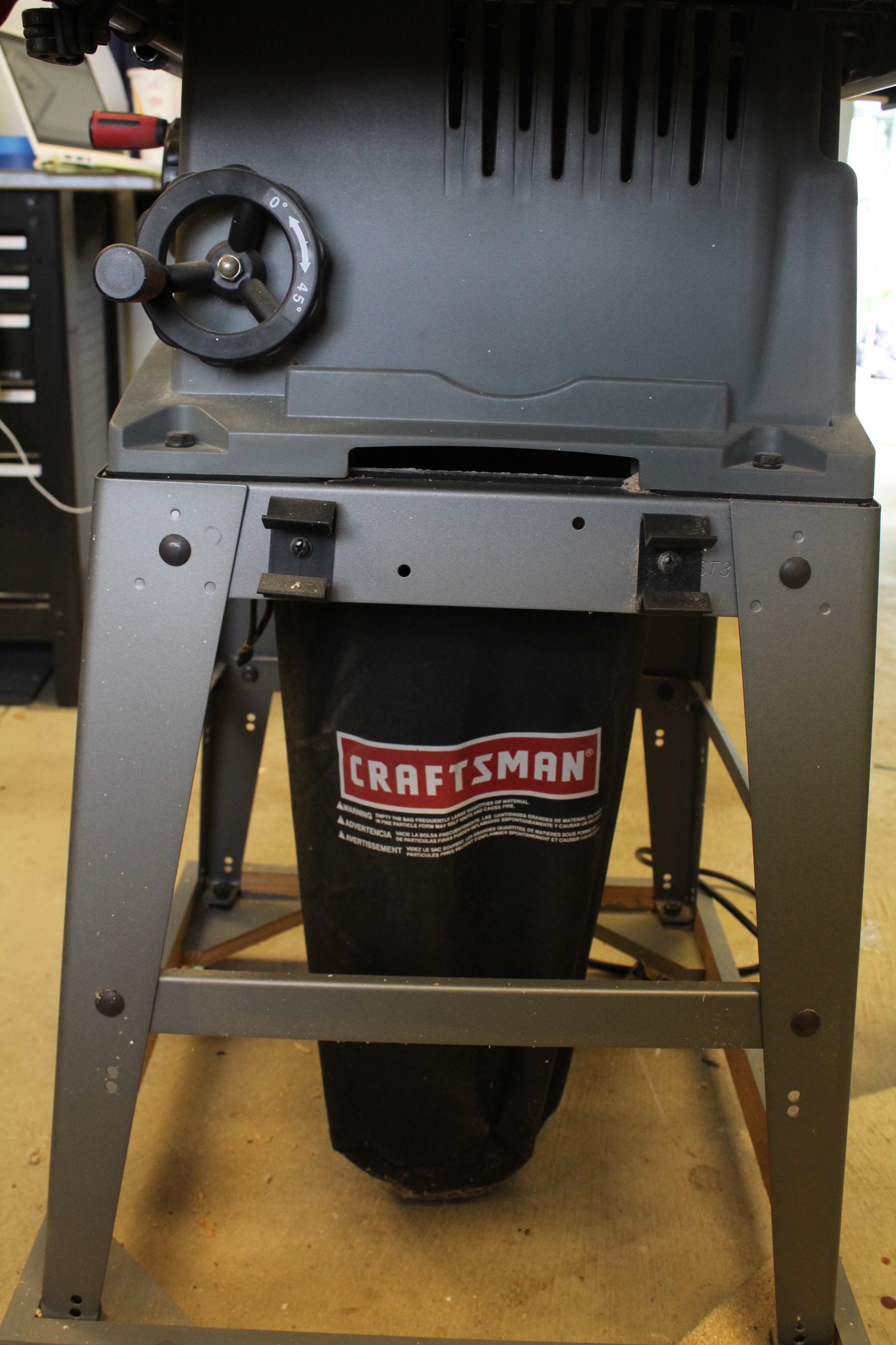 Craftsman Table Saw
