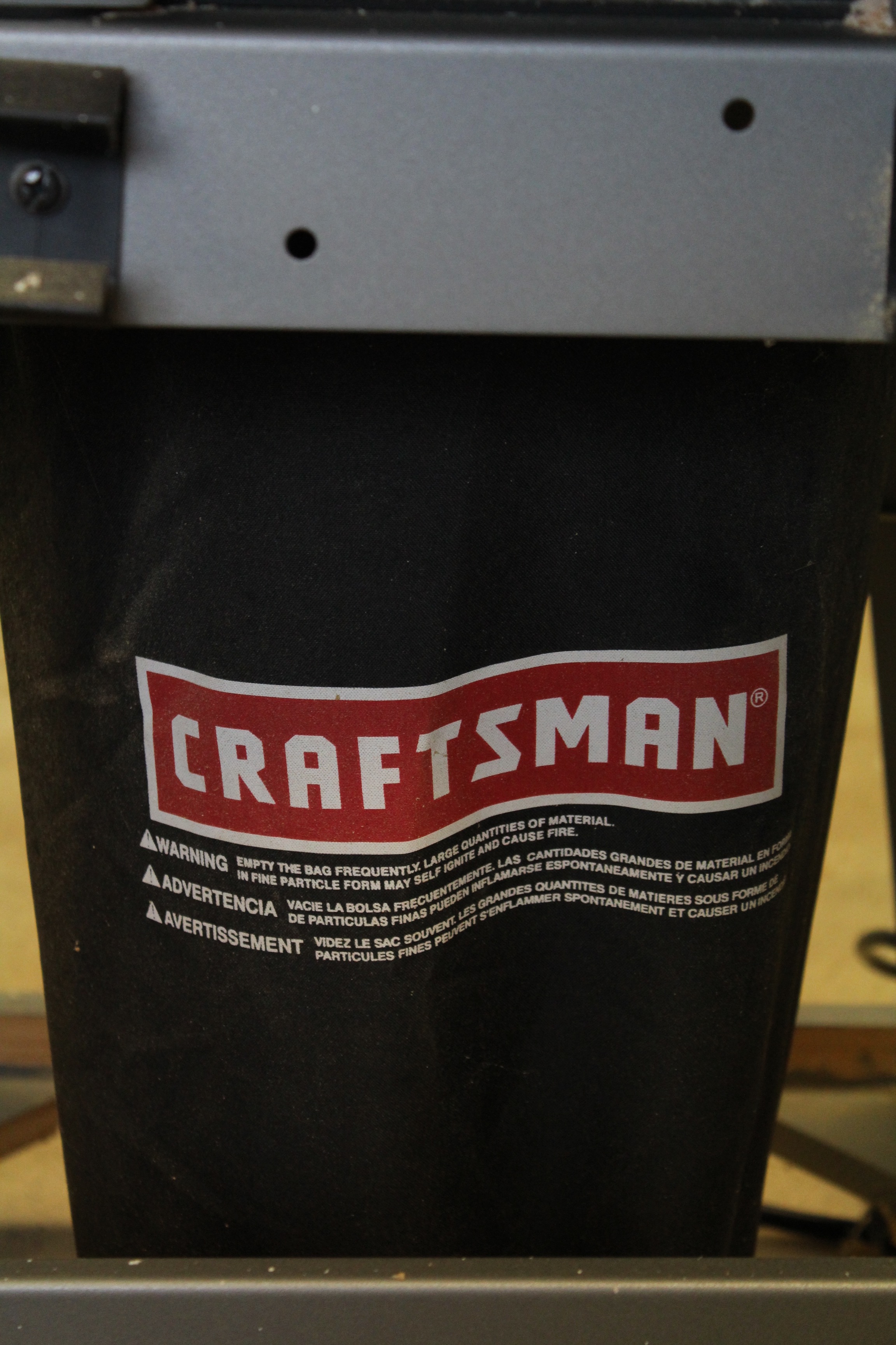 Craftsman Table Saw