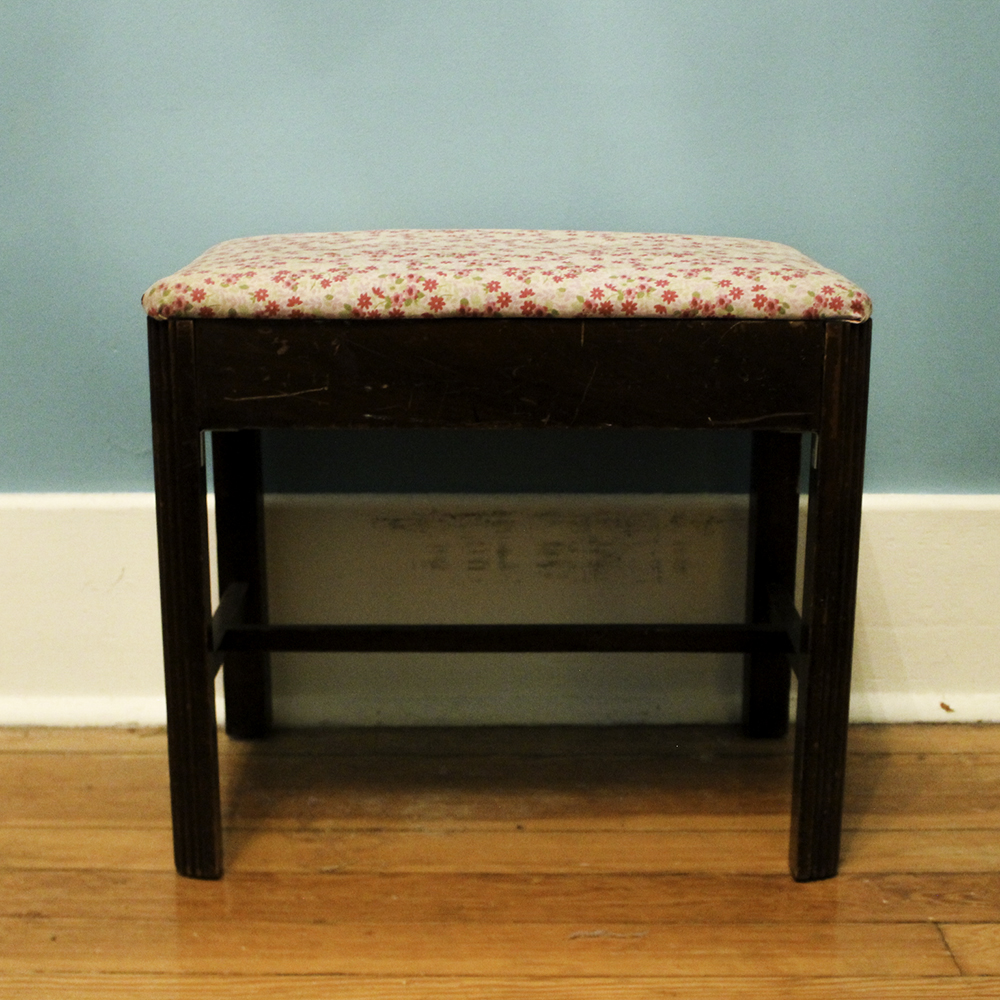 Vintage Stool