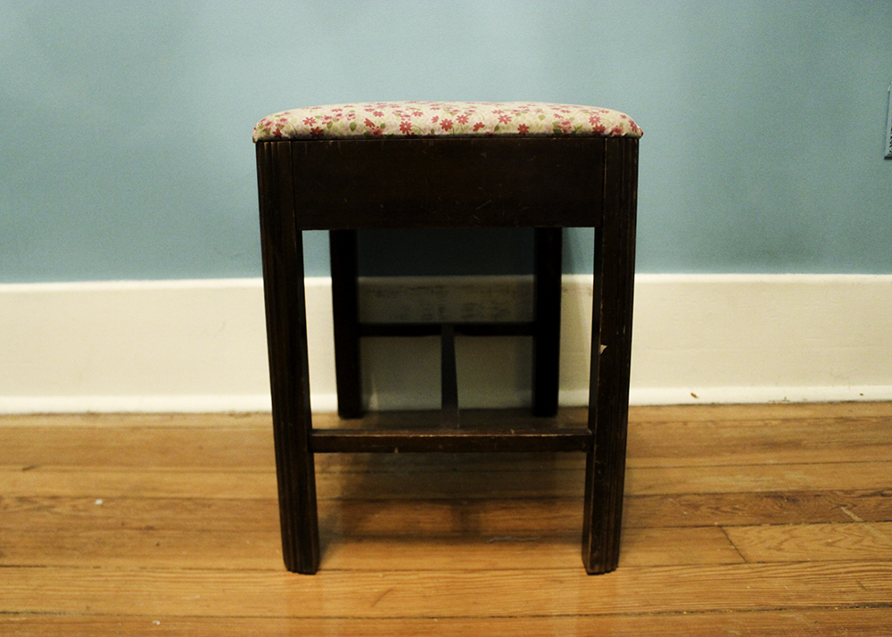Vintage Stool