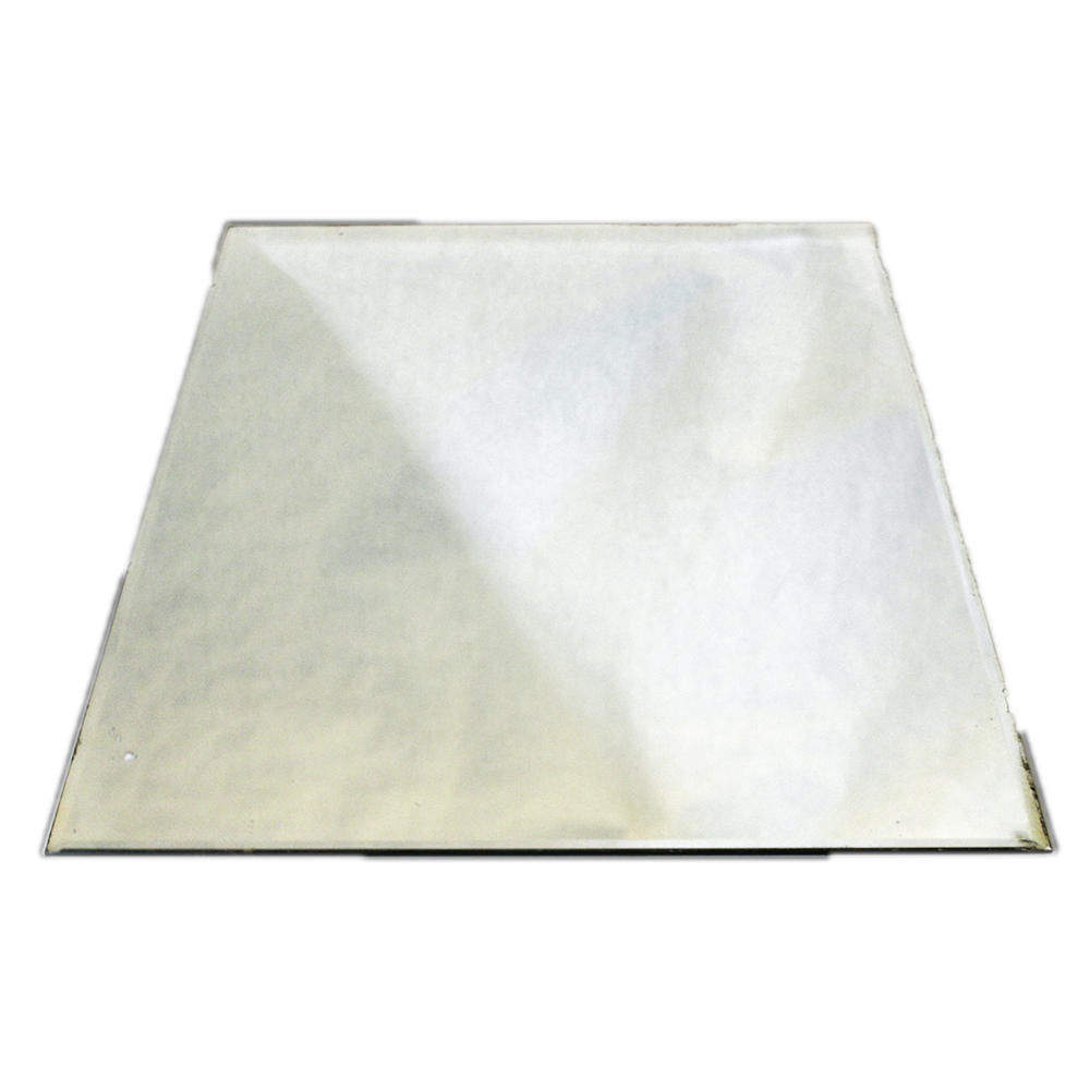 Vintage Beveled Mirror