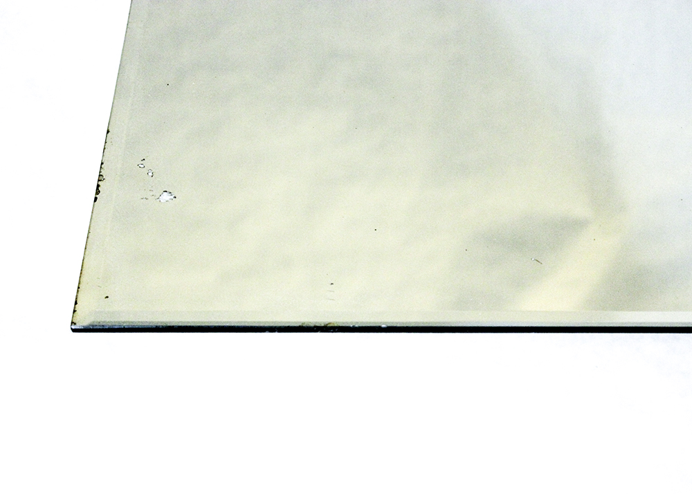 Vintage Beveled Mirror