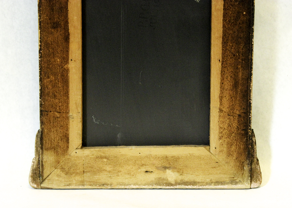 Vintage Decorative Wood Mirror