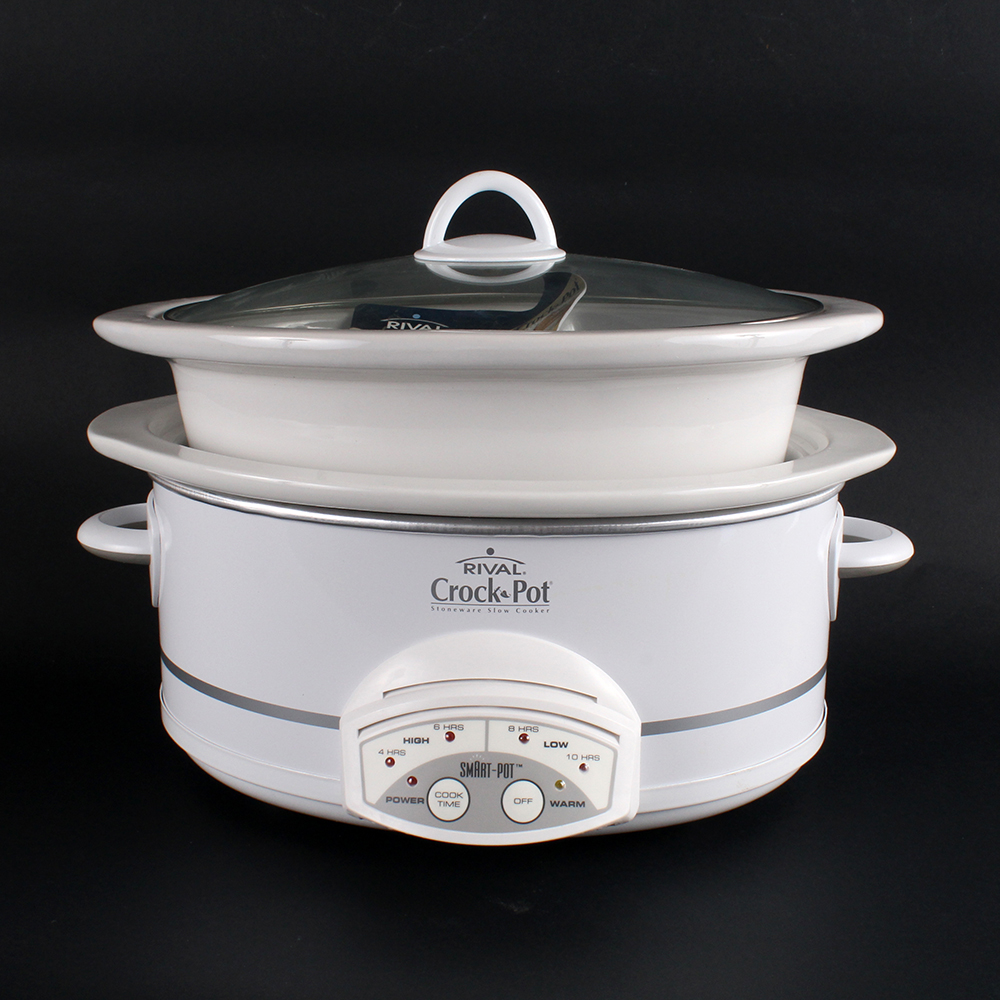 Rival Crock-Pot Stoneware Slow Cooker