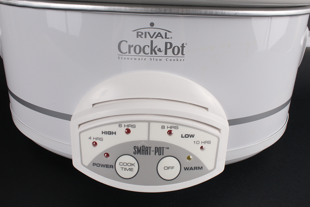 Rival Crock-Pot Stoneware Slow Cooker