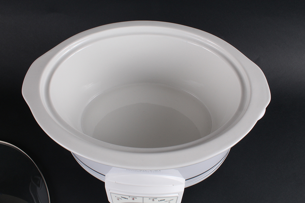 Rival Crock-Pot Stoneware Slow Cooker