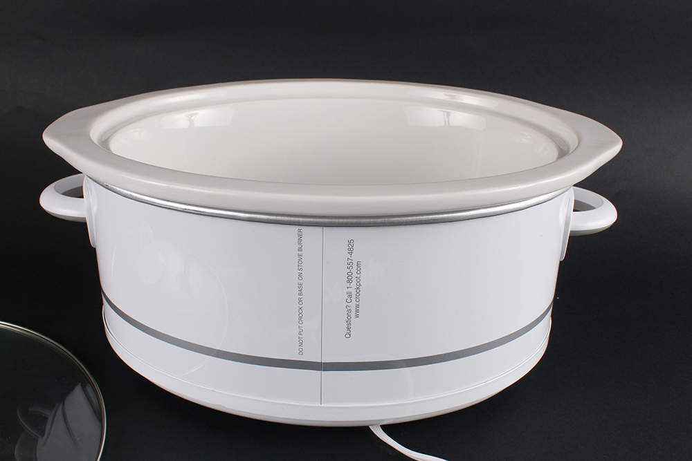 Rival Crock-Pot Stoneware Slow Cooker