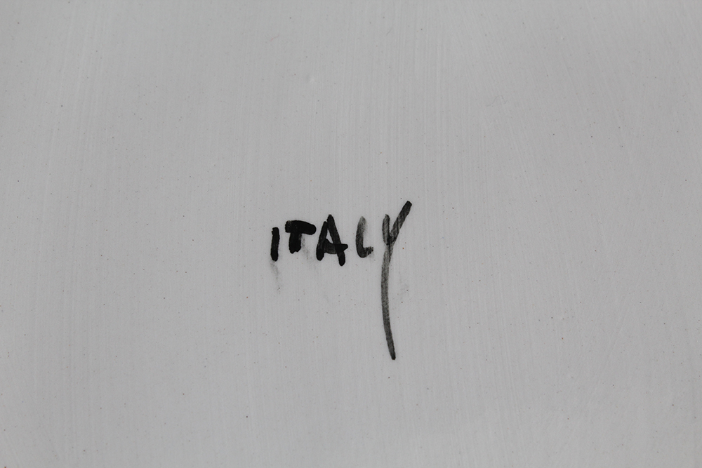 Pair of Italian White Ceramic Soup Tureens