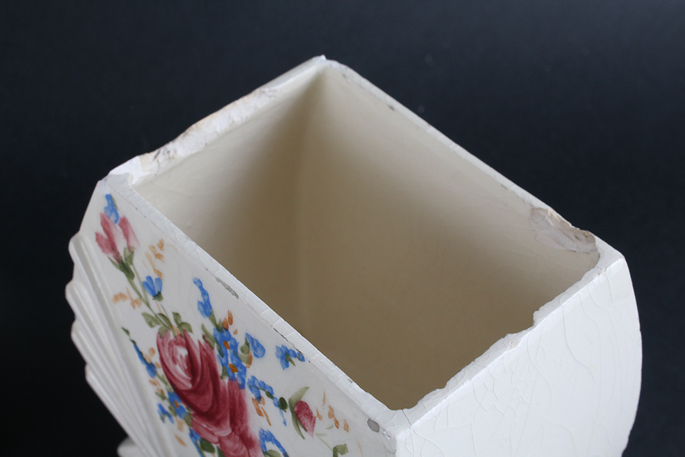 French Ceramic Kitchen Canisters