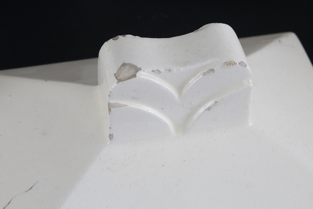 French Ceramic Kitchen Canisters