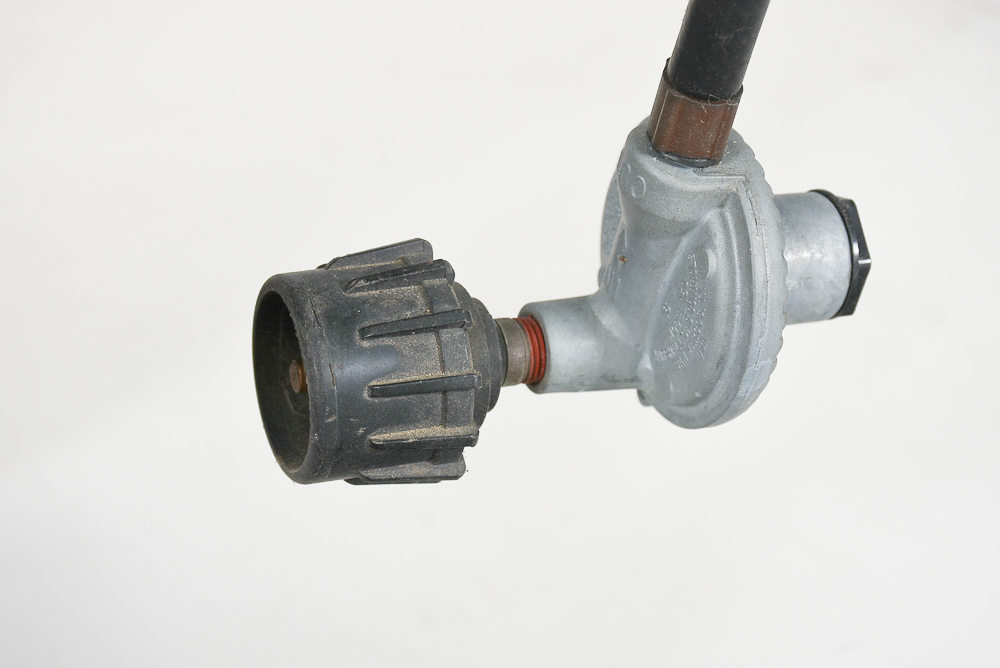 Weber Outdoor Gas Grill with Cover