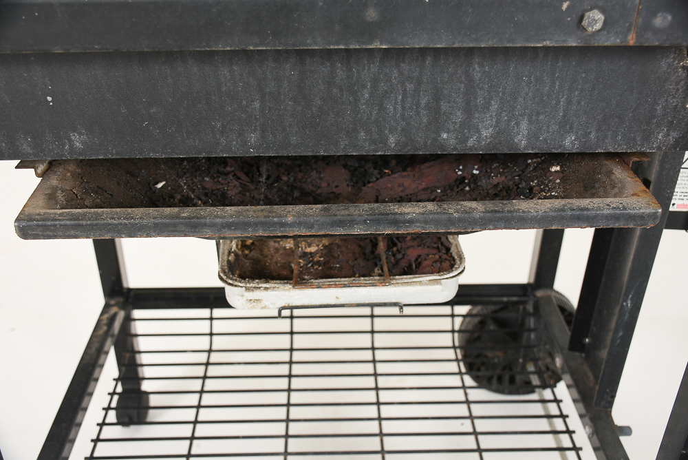 Weber Outdoor Gas Grill with Cover