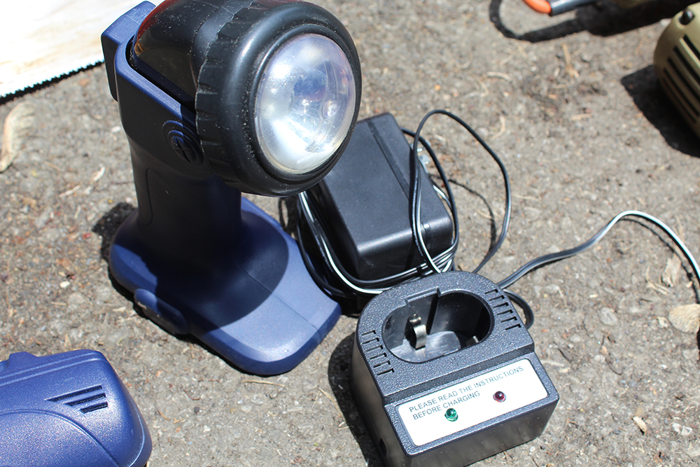 Selection of Hand Tools