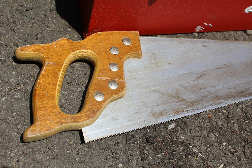 Selection of Hand Tools