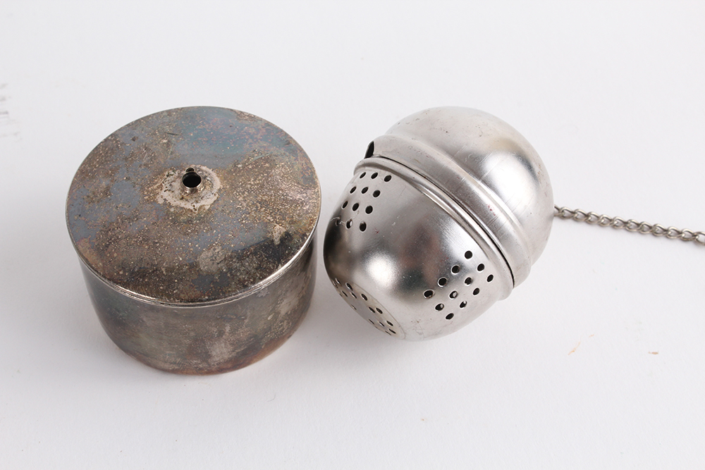 Assorted Silvertone Housewares and Collectibles