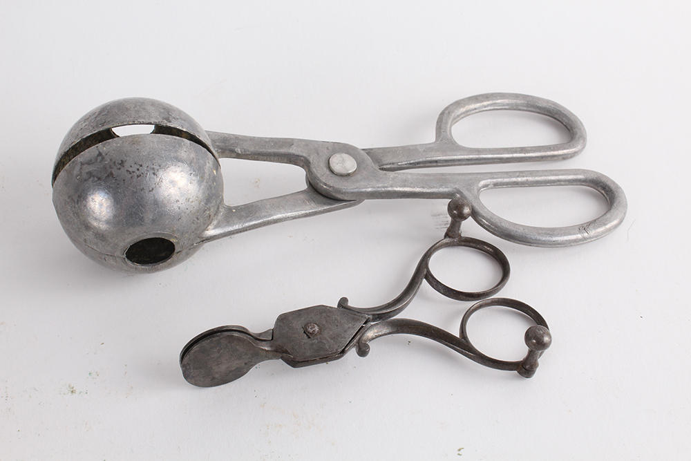 Assorted Silvertone Housewares and Collectibles